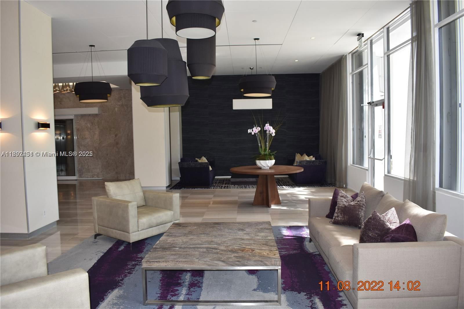 Real estate property located at 100 Bayview Dr #309, Miami-dade, Arlen House East Condo, Sunny Isles Beach, FL