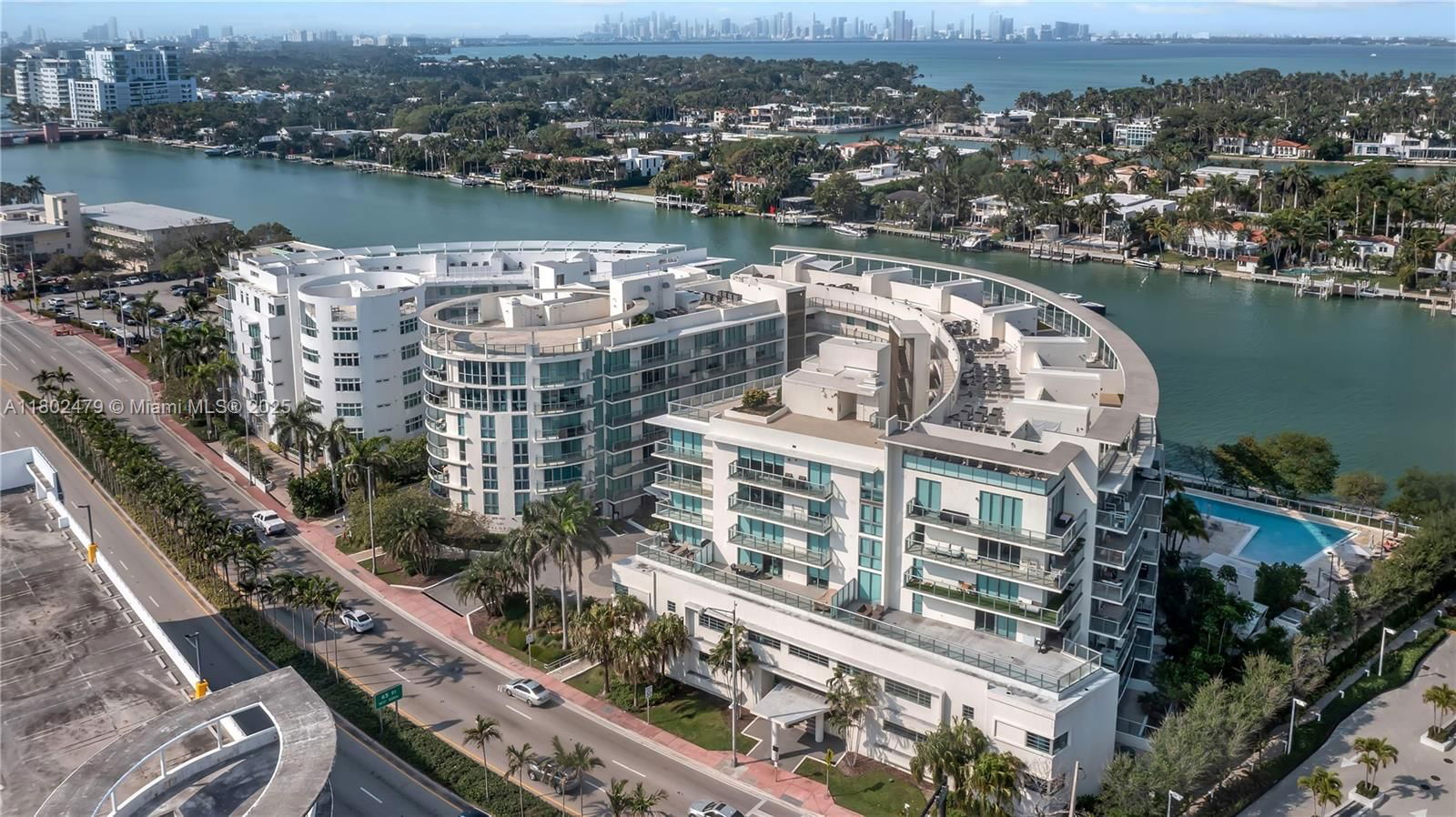 Real estate property located at 6620 Indian Creek Dr #619, Miami-dade, Amd Pl Of 2nd Ocean Front, Miami Beach, FL