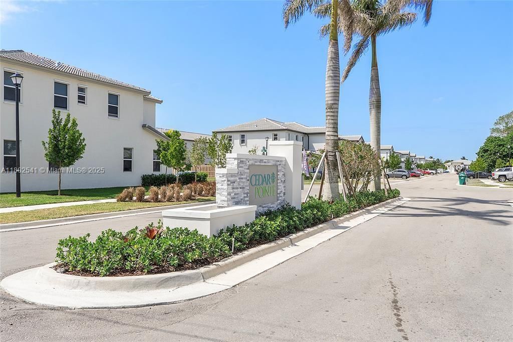 Real estate property located at 16220 291st St, Miami-dade, Cedar Pointe, Homestead, FL