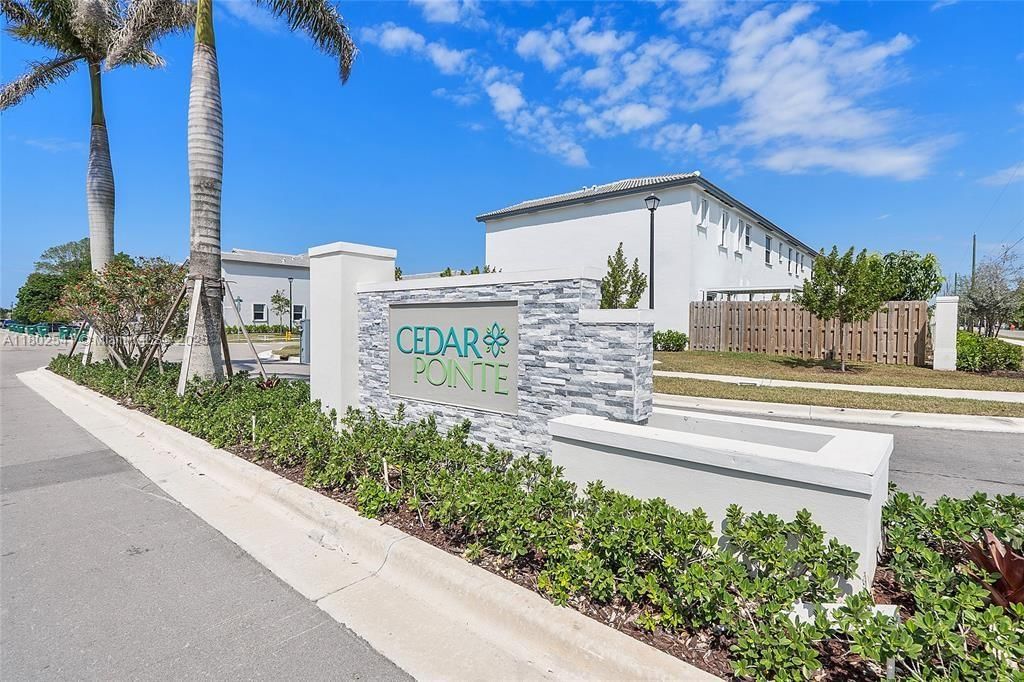 Real estate property located at 16220 291st St, Miami-dade, Cedar Pointe, Homestead, FL