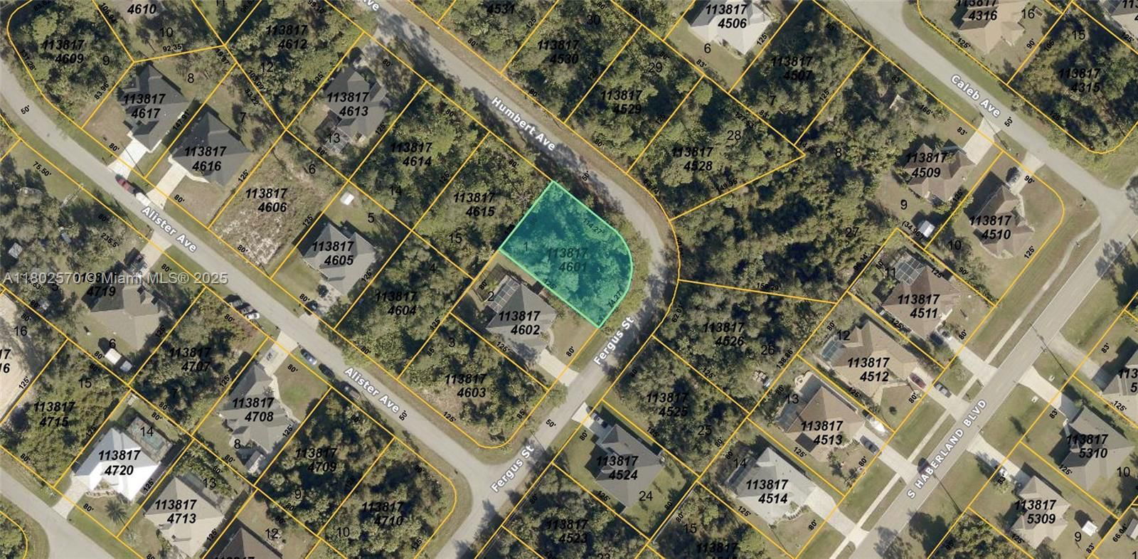 Real estate property located at 4601 FERGUS ST, Other, Lot 1 Blk 1746 34th Add To, Other City - In The State Of Florida, FL