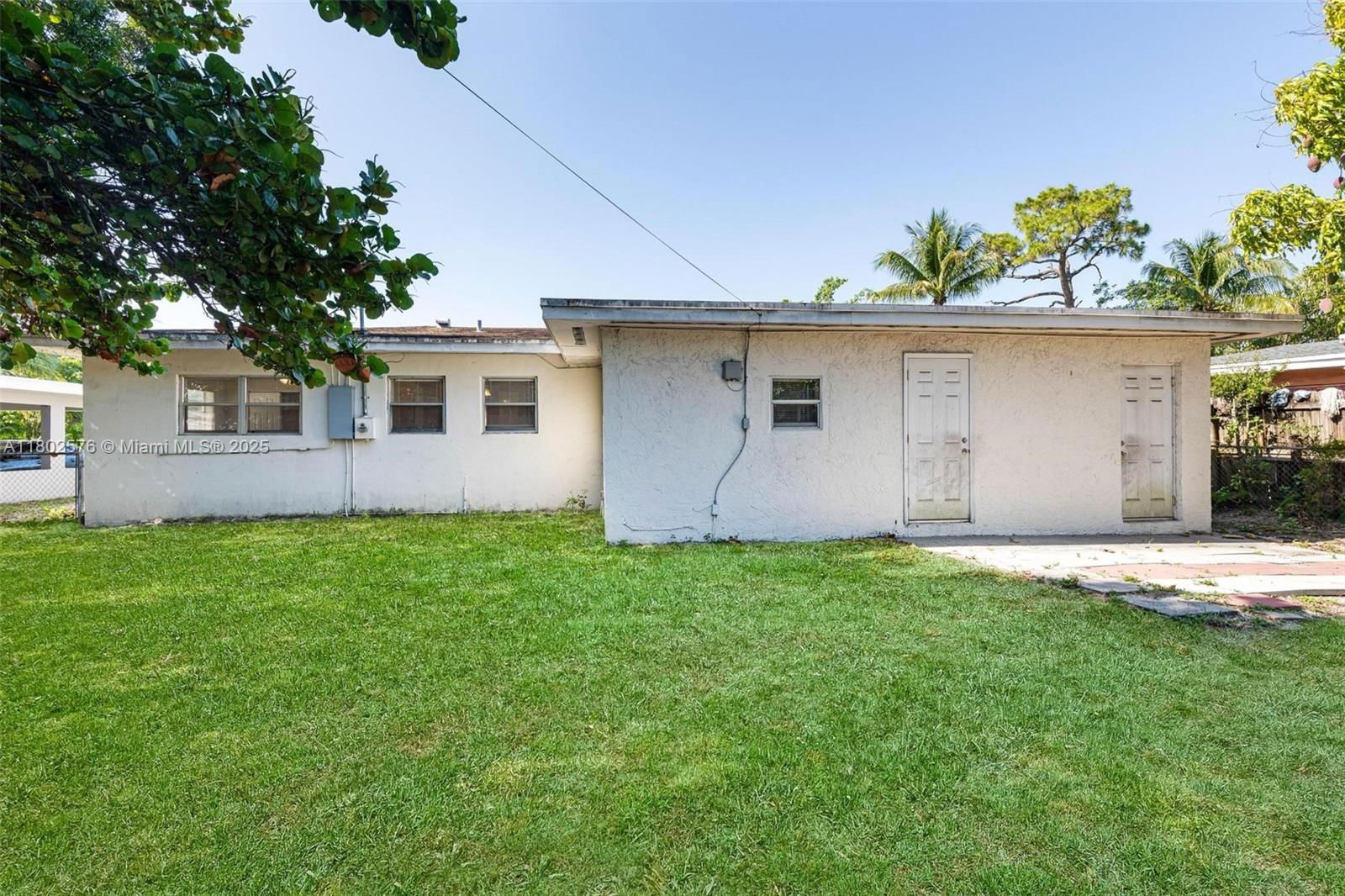 Real estate property located at 3271 Auburn Blvd, Broward, Melrose Park Sec 1, Fort Lauderdale, FL
