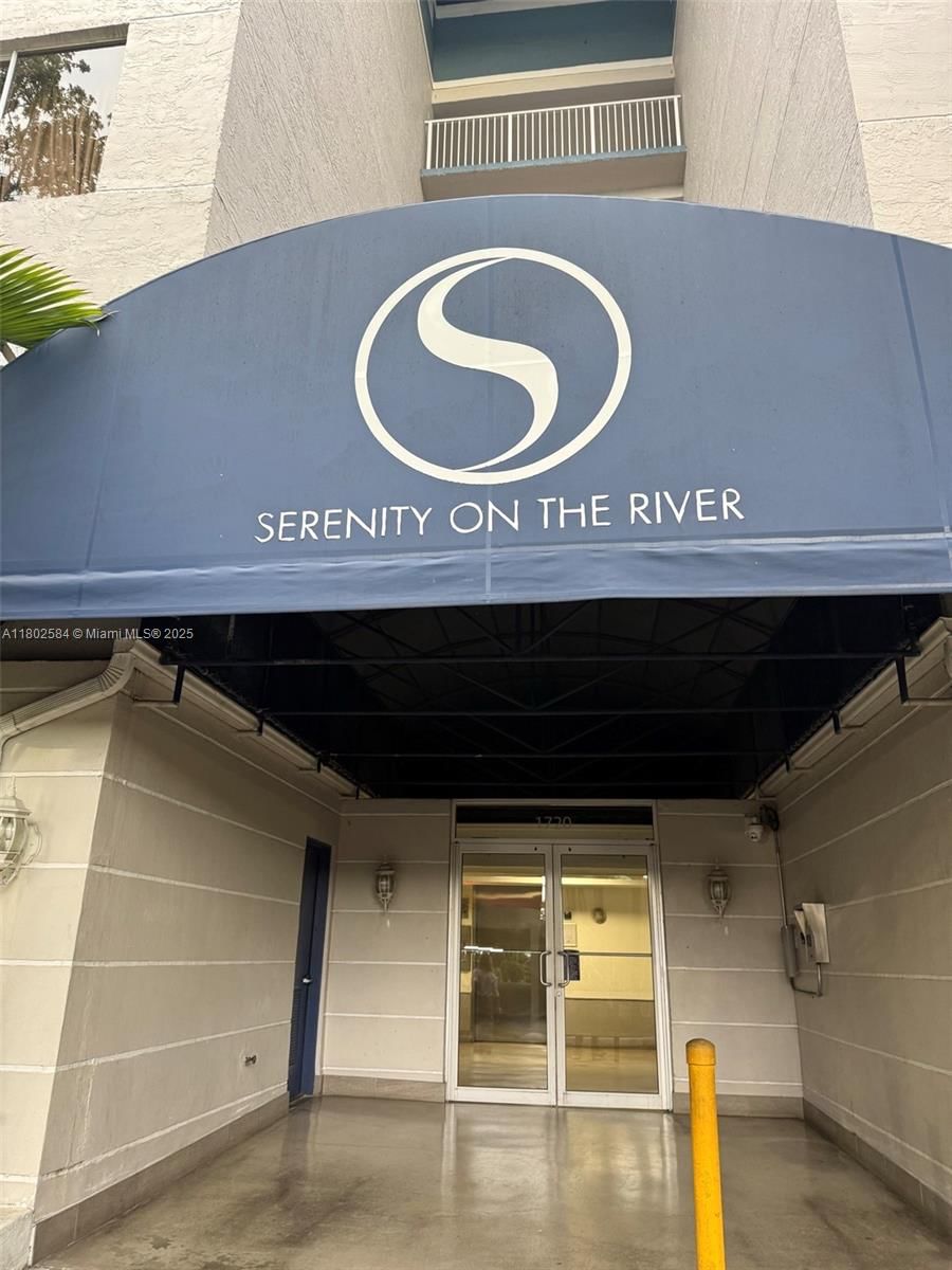 Real estate property located at 1720 N River Dr #203, Miami-dade, Serenity On The River Con, Miami, FL