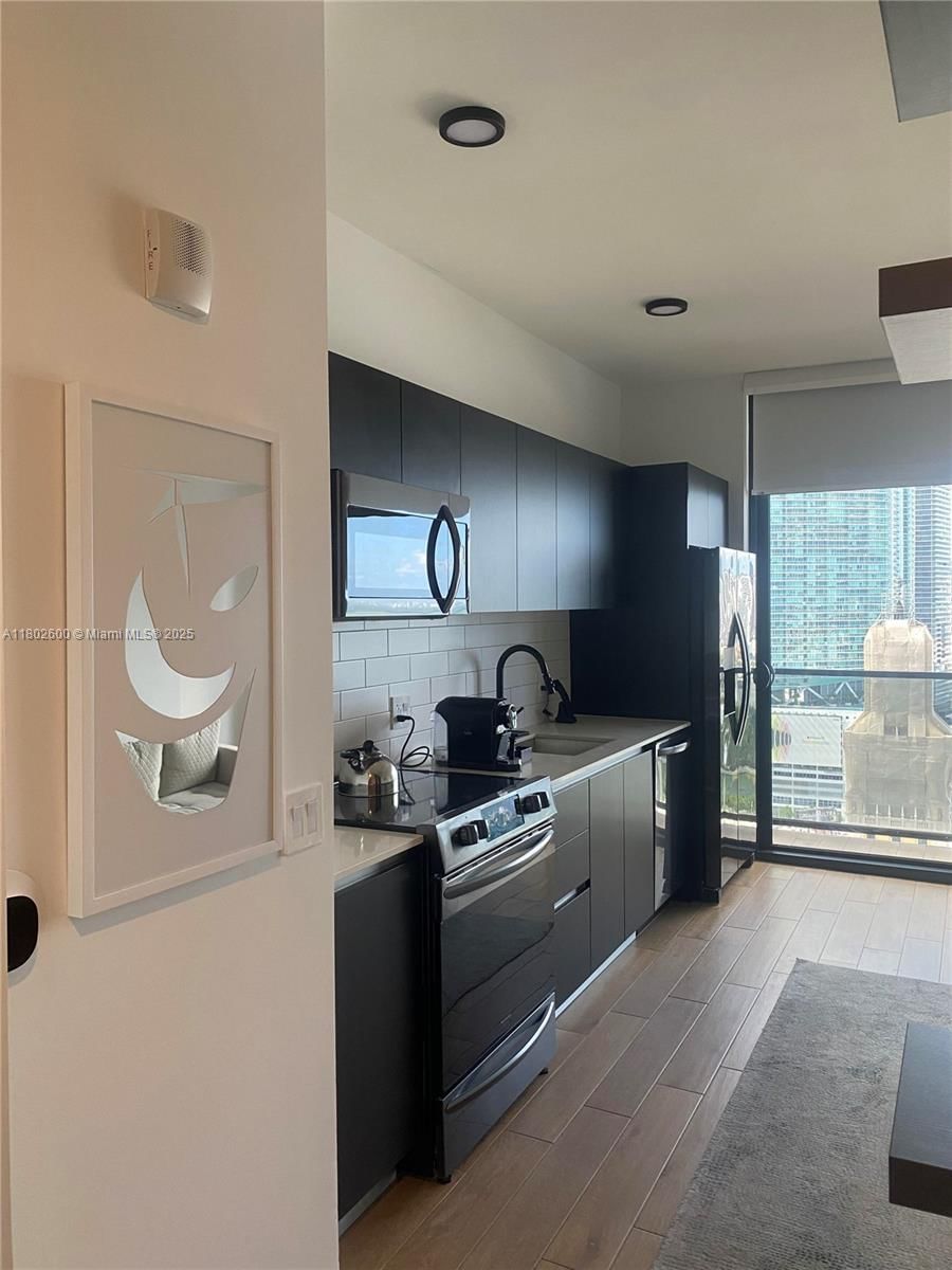Real estate property located at 398 5th St #1903, Miami-dade, The Elser, Miami, FL