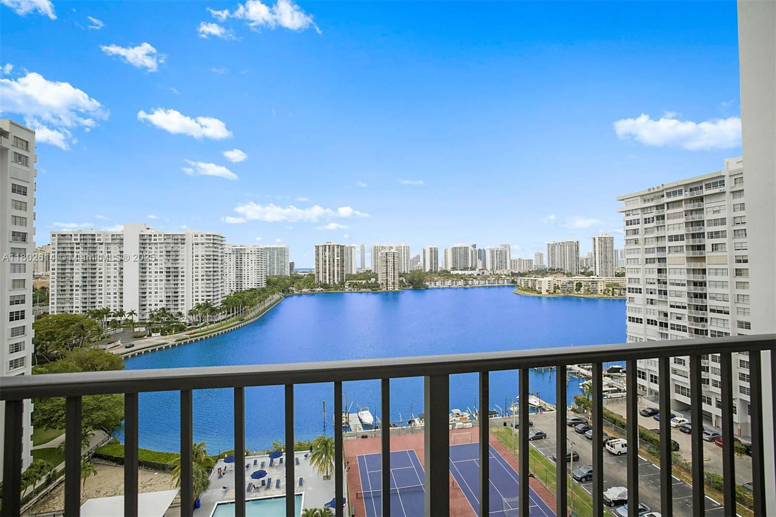 Real estate property located at 2750 183rd St #1409, Miami-dade, Commodore Plaza Condo, Aventura, FL