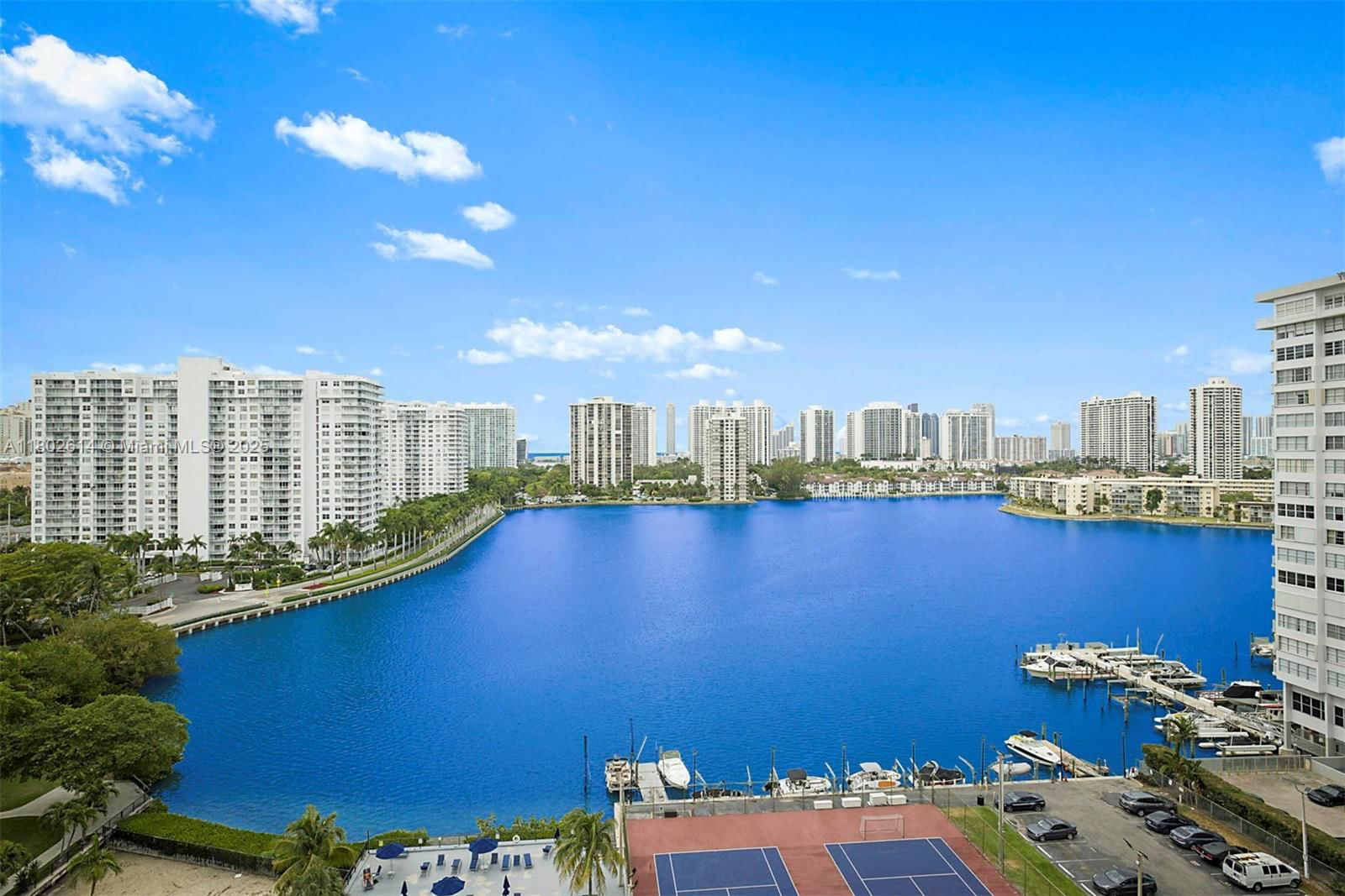 Real estate property located at 2750 183rd St #1409, Miami-dade, Commodore Plaza Condo, Aventura, FL