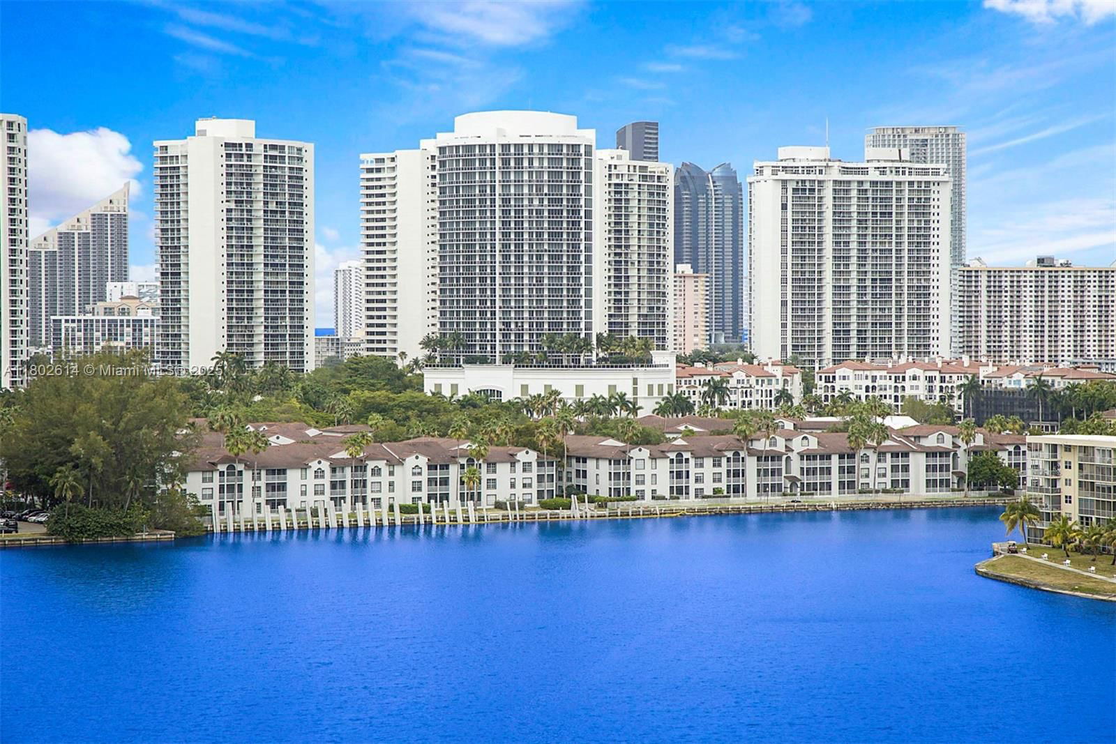 Real estate property located at 2750 183rd St #1409, Miami-dade, Commodore Plaza Condo, Aventura, FL