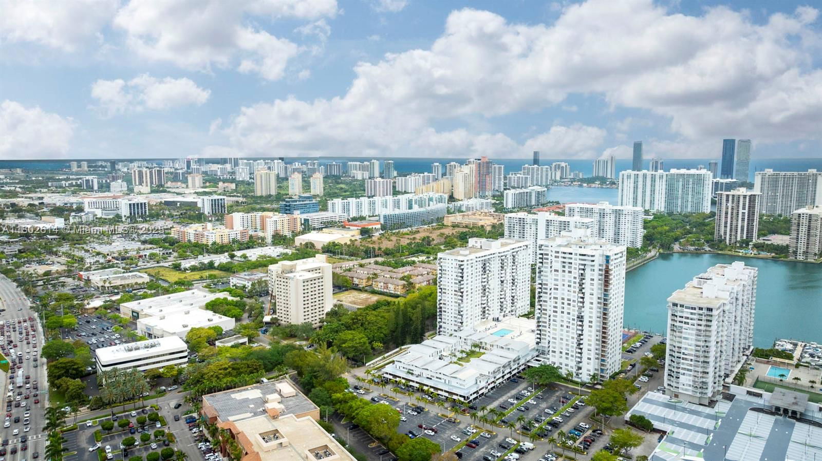 Real estate property located at 2750 183rd St #1409, Miami-dade, Commodore Plaza Condo, Aventura, FL