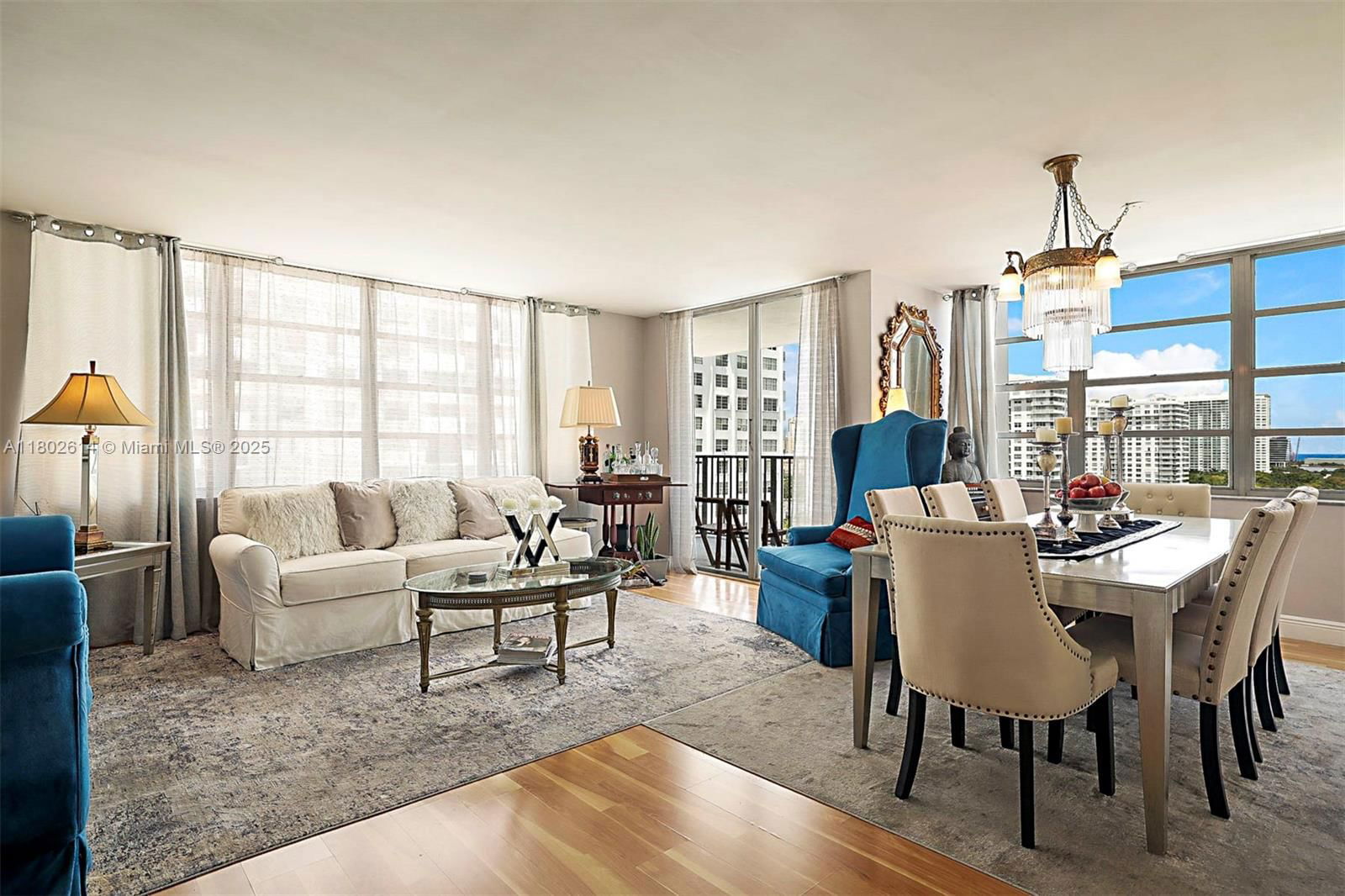 Real estate property located at 2750 183rd St #1409, Miami-dade, Commodore Plaza Condo, Aventura, FL