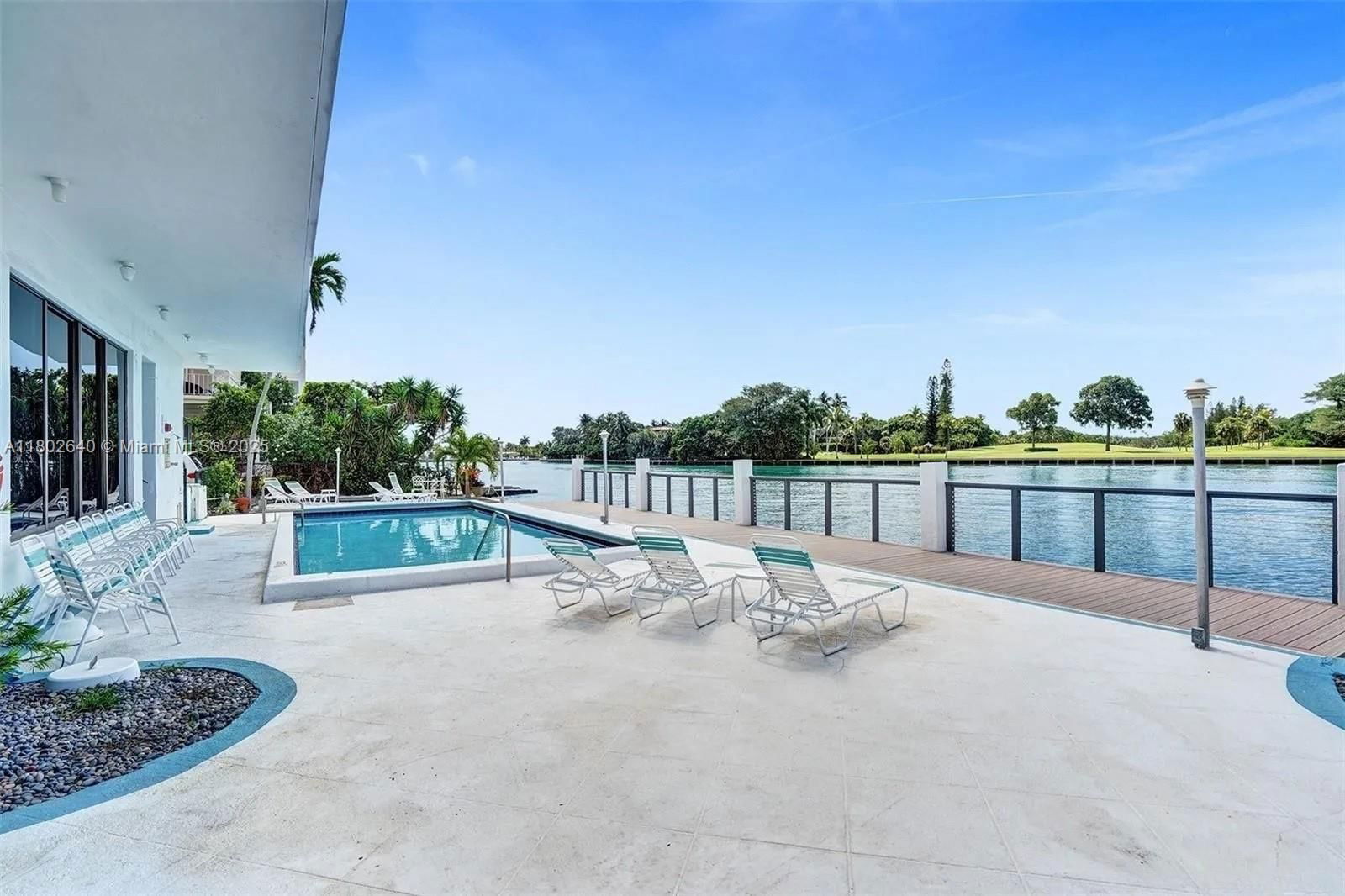 Real estate property located at 9180 Bay Harbor Dr #2C, Miami-dade, Bay Roc Condo, Bay Harbor Islands, FL