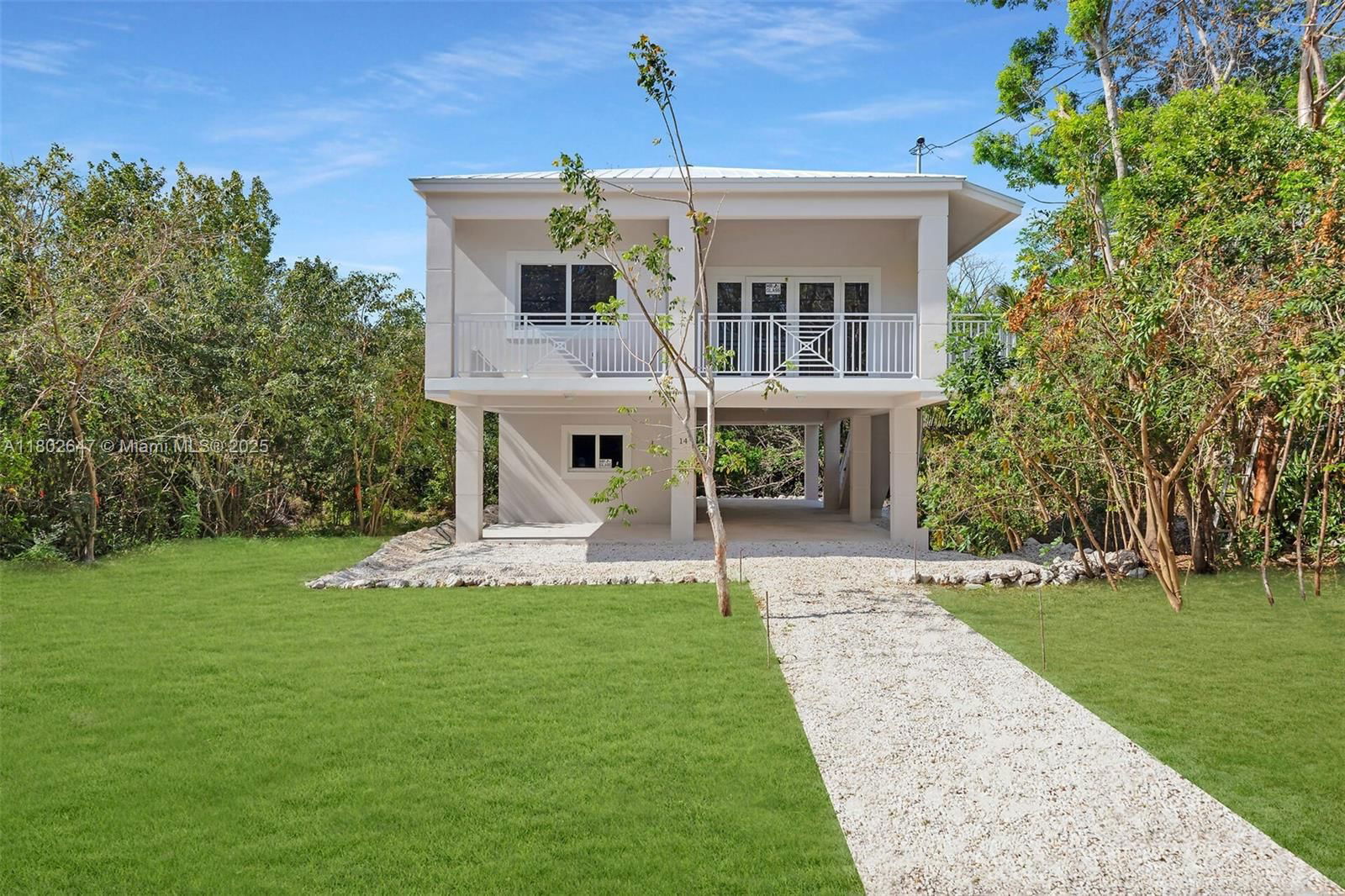Real estate property located at 14 Tarpon Ave, Monroe, Riviera Village Rev & Amd, Key Largo, FL