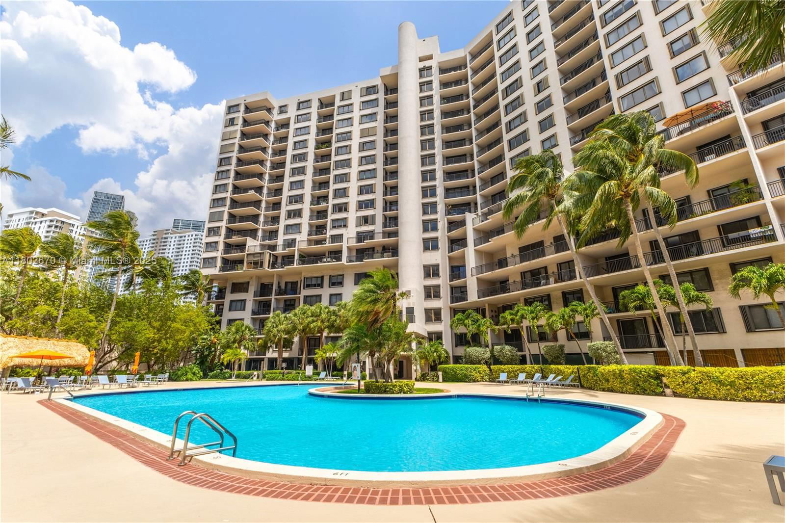 Real estate property located at 540 Brickell Key Dr #904, Miami-dade, Brickell Key Ii Condo, Miami, FL