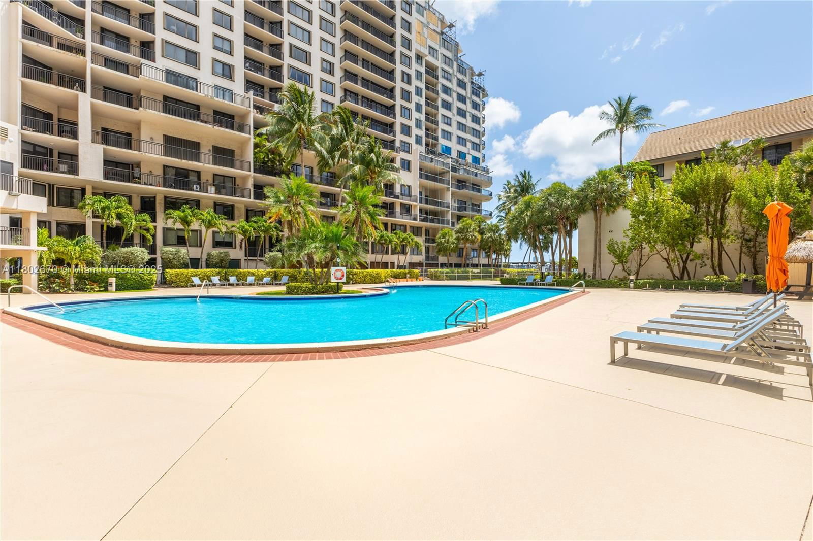 Real estate property located at 540 Brickell Key Dr #904, Miami-dade, Brickell Key Ii Condo, Miami, FL