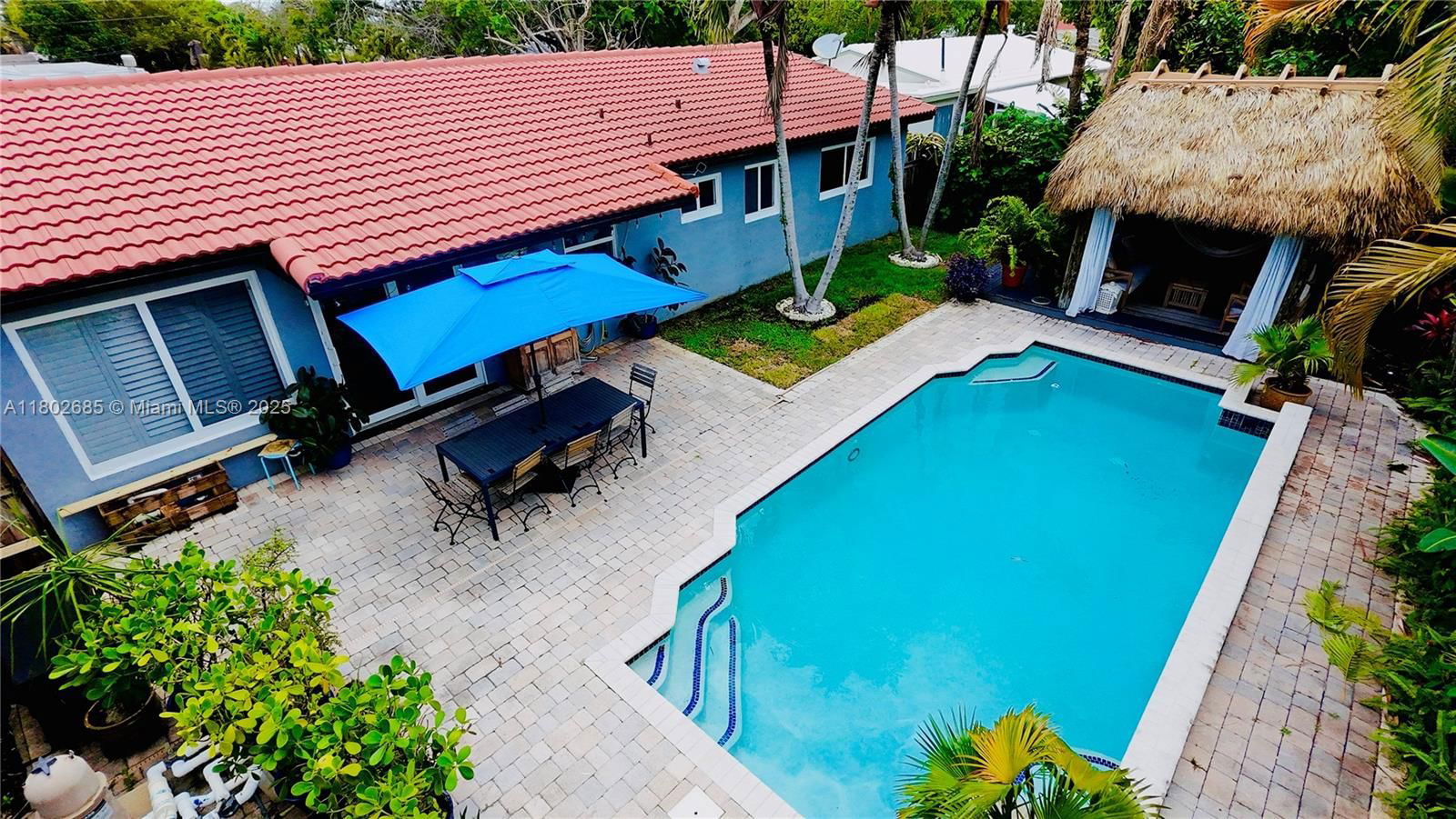 Real estate property located at 3192 Coolidge St, Broward, Hollywood Heights Add Sec, Hollywood, FL