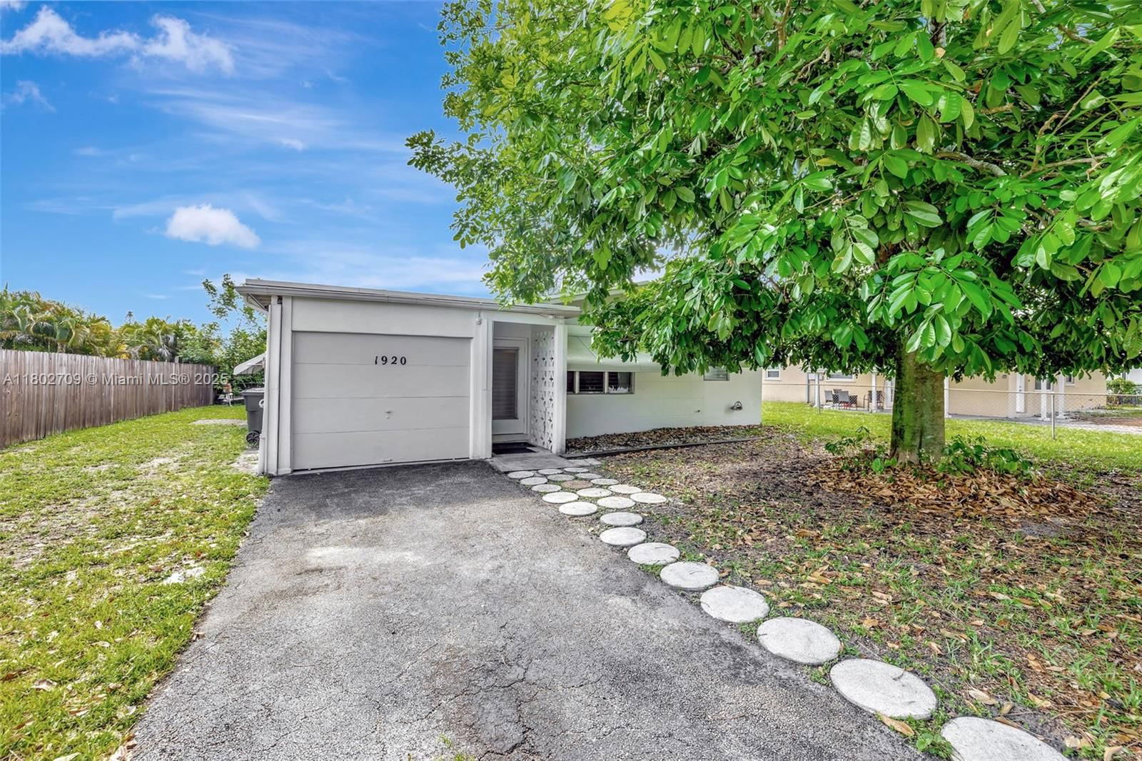 Real estate property located at 1920 65th Ter, Broward, Broadview Country Club Es, North Lauderdale, FL