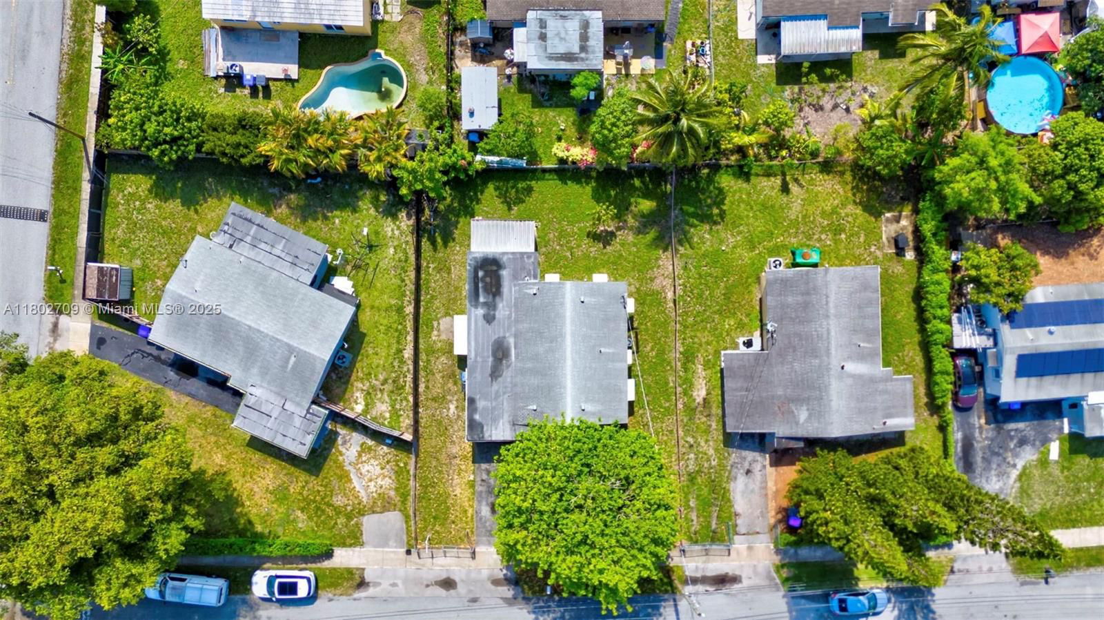 Real estate property located at 1920 65th Ter, Broward, Broadview Country Club Es, North Lauderdale, FL