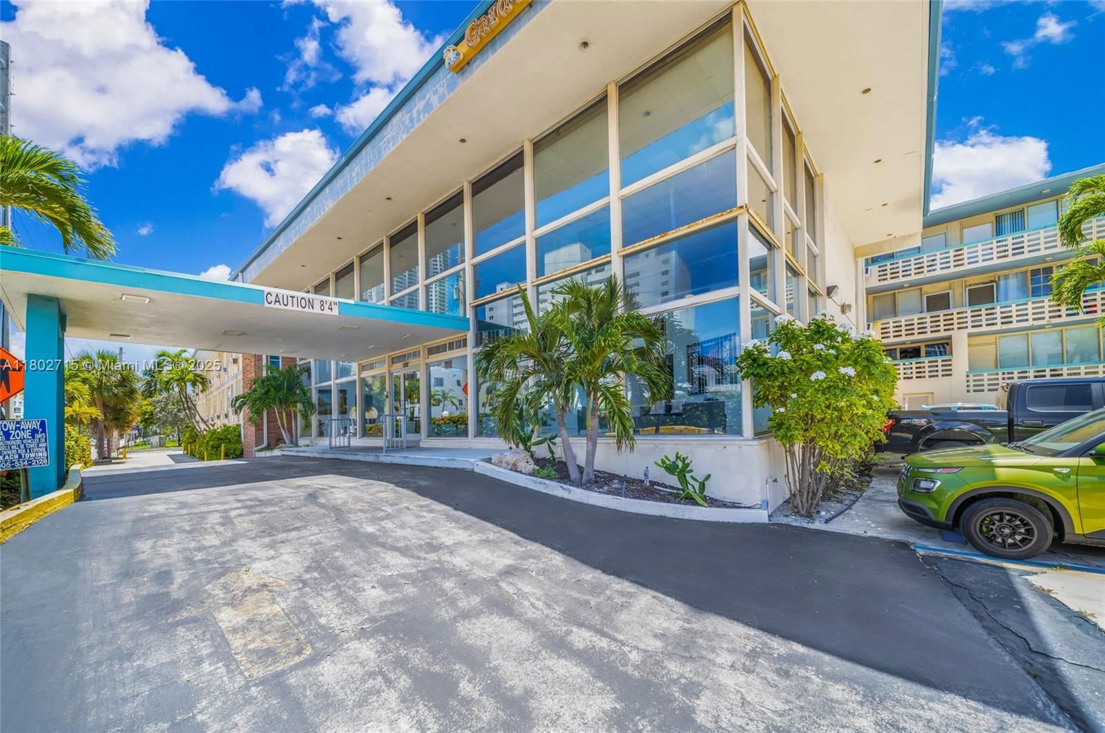 Real estate property located at 6484 Indian Creek Dr #202, Miami-dade, Amd Pl Of 2nd Ocean Front, Miami Beach, FL