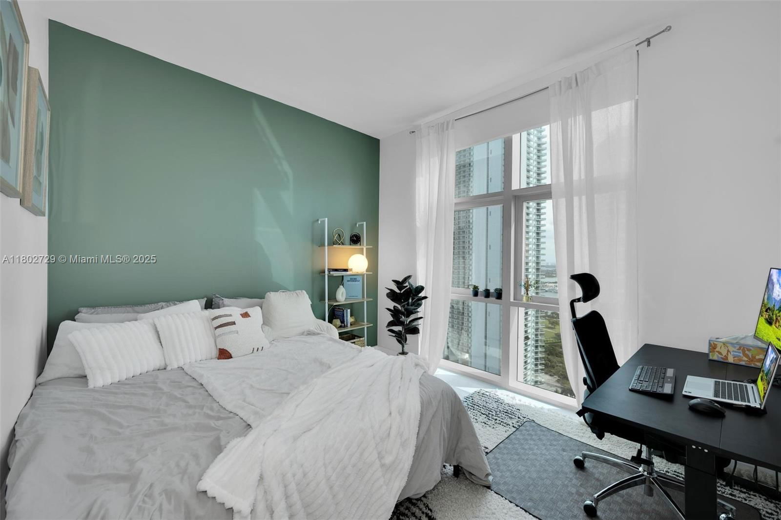 Real estate property located at 851 1st Ave #3107, Miami-dade, Paramount Miami Worldcent, Miami, FL