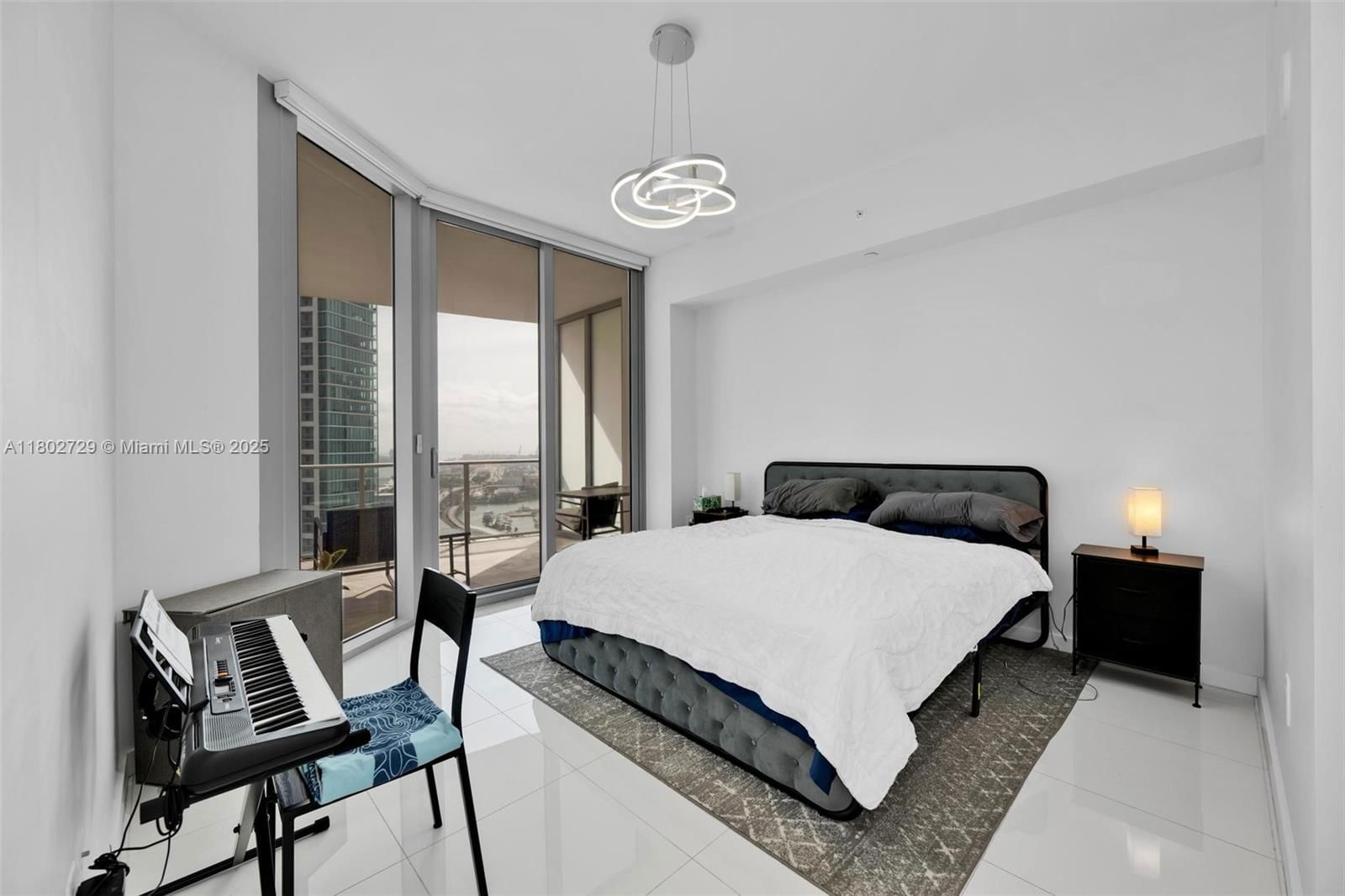 Real estate property located at 851 1st Ave #3107, Miami-dade, Paramount Miami Worldcent, Miami, FL