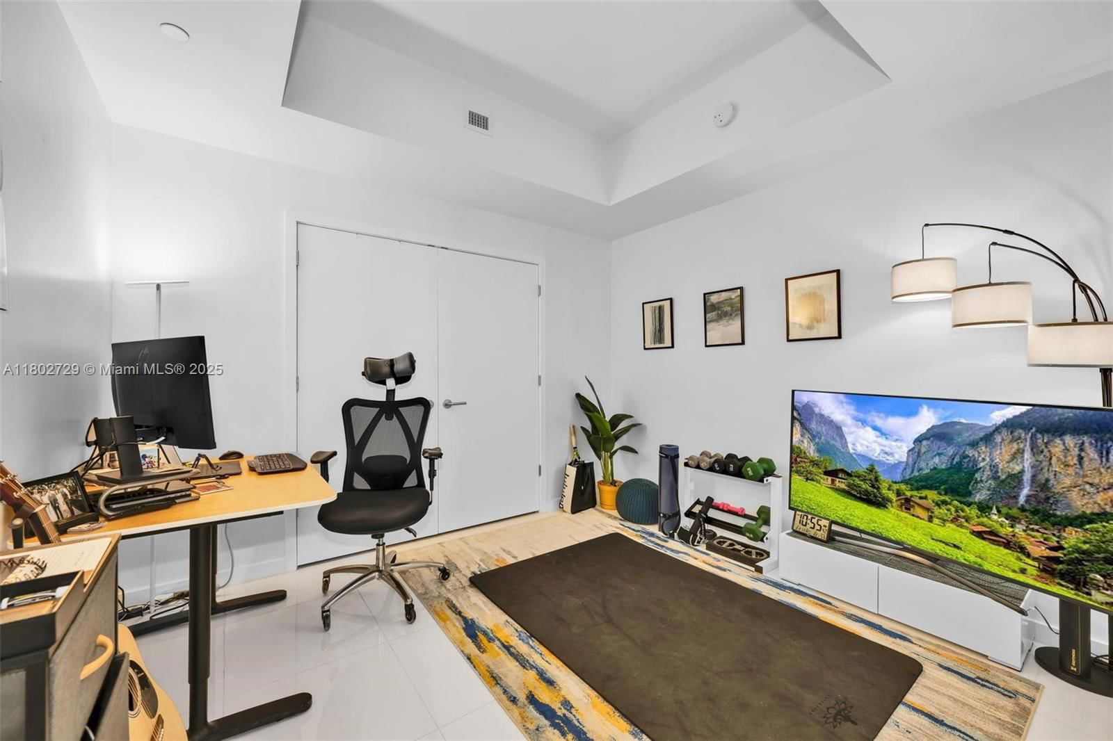 Real estate property located at 851 1st Ave #3107, Miami-dade, Paramount Miami Worldcent, Miami, FL
