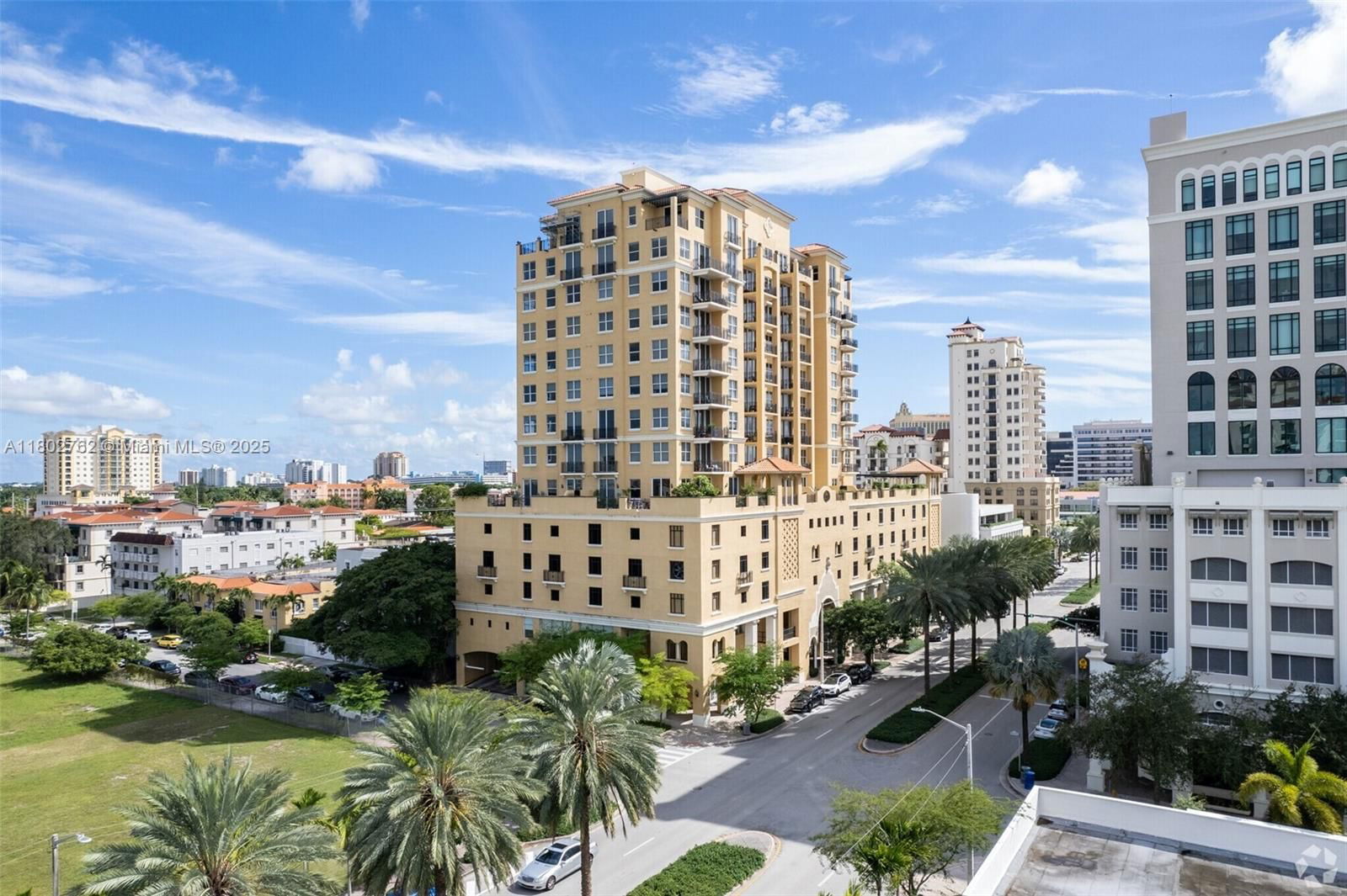 Real estate property located at 1607 Ponce De Leon Blvd #8B, Miami-dade, The Ponce De Leon Condo, Coral Gables, FL