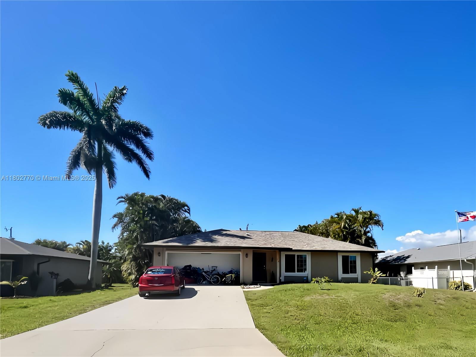 Real estate property located at 1705 21ST TER, Lee, C4, Cape Coral, FL