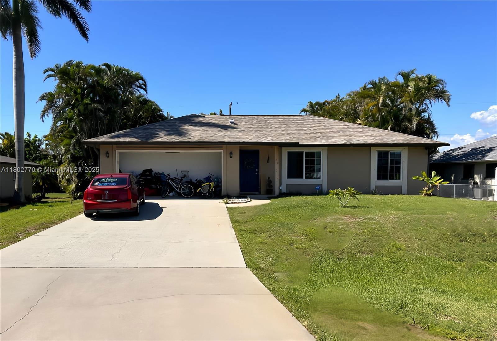 Real estate property located at 1705 21ST TER, Lee, C4, Cape Coral, FL