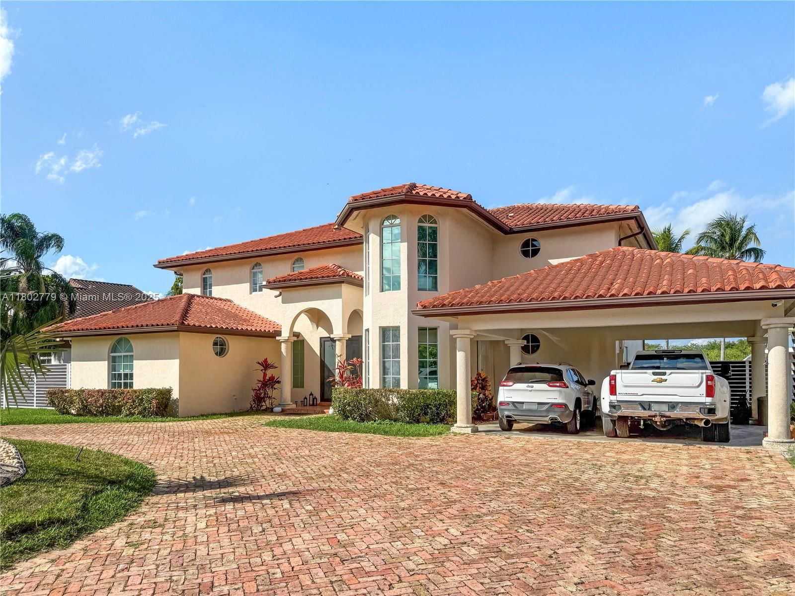 Real estate property located at , Miami-dade, Calusa Club Estates, Miami, FL