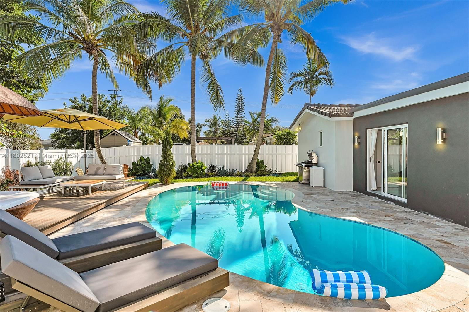 Real estate property located at 5005 Johnson St, Broward, Hollywood Hills Amen Plat, Hollywood, FL