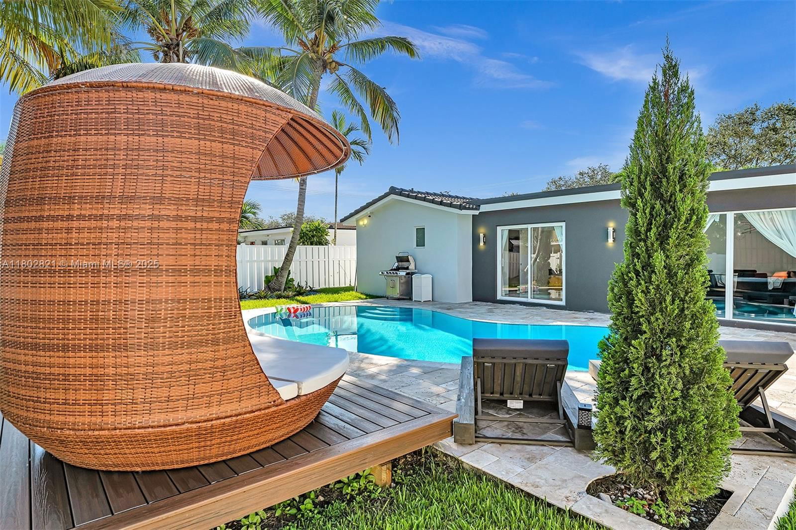Real estate property located at 5005 Johnson St, Broward, Hollywood Hills Amen Plat, Hollywood, FL