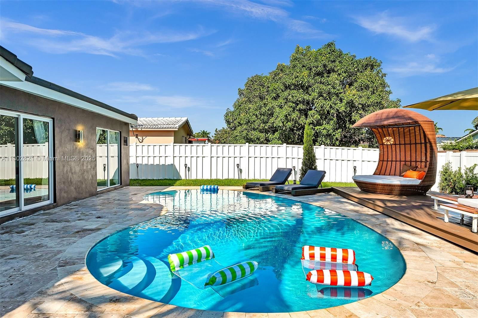 Real estate property located at 5005 Johnson St, Broward, Hollywood Hills Amen Plat, Hollywood, FL