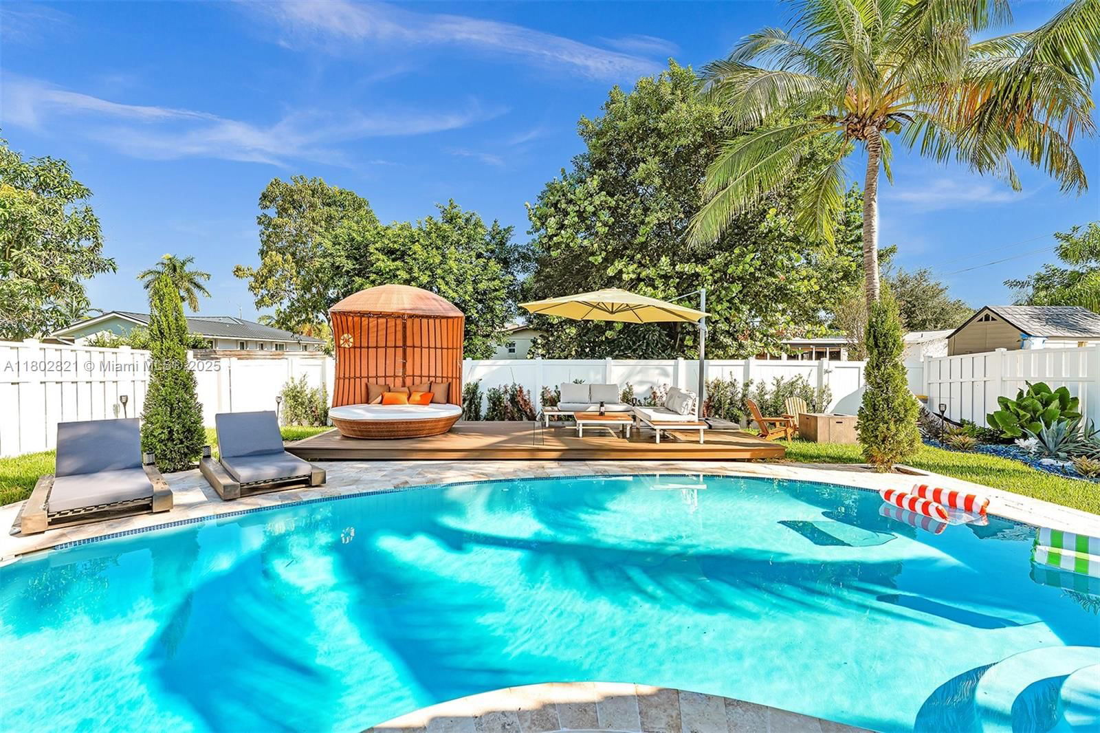 Real estate property located at 5005 Johnson St, Broward, Hollywood Hills Amen Plat, Hollywood, FL
