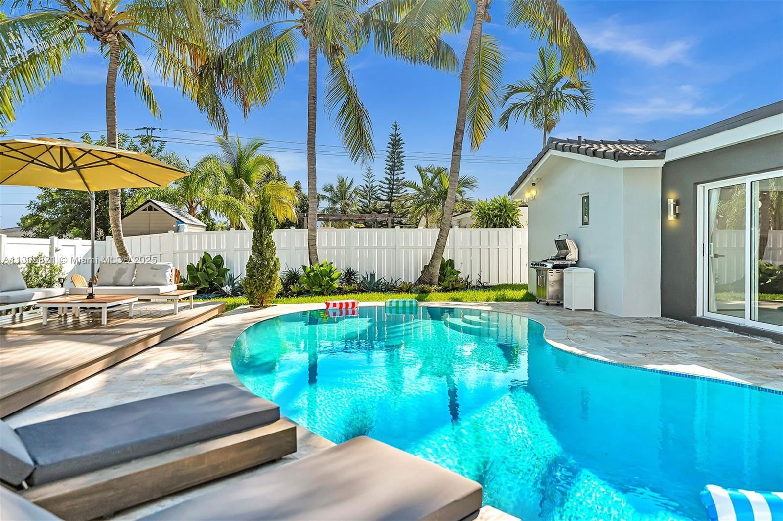 Real estate property located at 5005 Johnson St, Broward, Hollywood Hills Amen Plat, Hollywood, FL