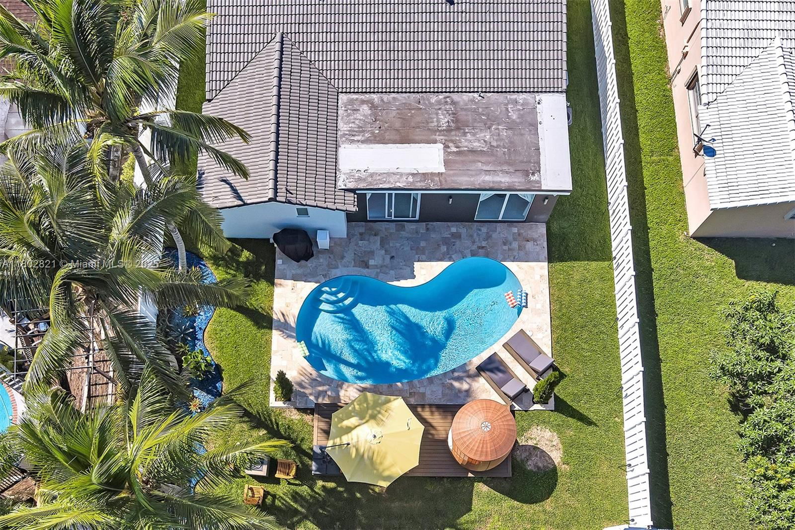 Real estate property located at 5005 Johnson St, Broward, Hollywood Hills Amen Plat, Hollywood, FL