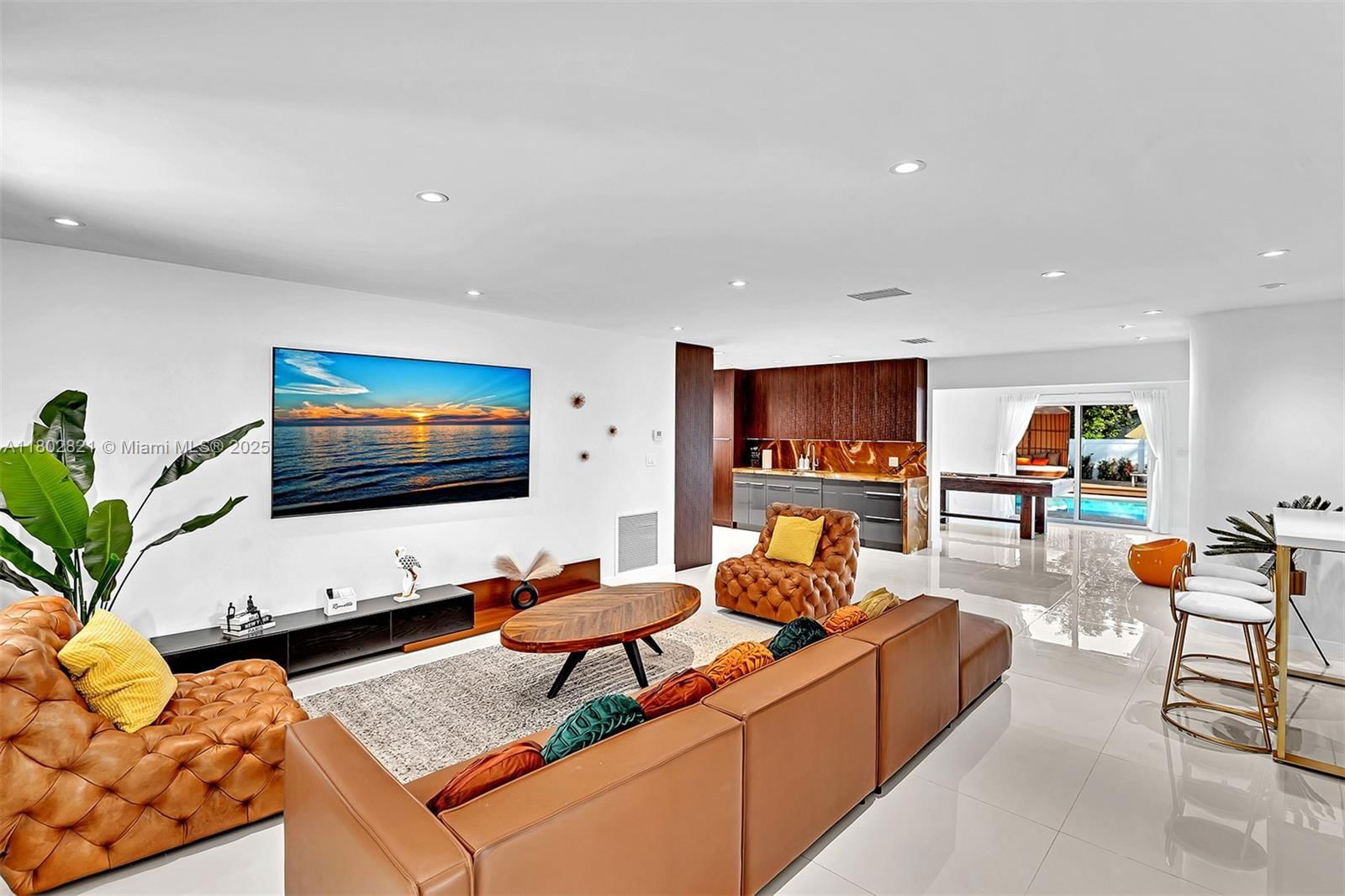 Real estate property located at 5005 Johnson St, Broward, Hollywood Hills Amen Plat, Hollywood, FL