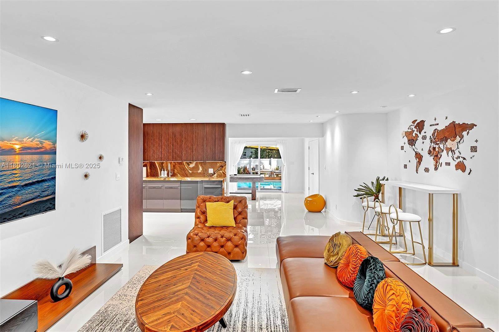 Real estate property located at 5005 Johnson St, Broward, Hollywood Hills Amen Plat, Hollywood, FL