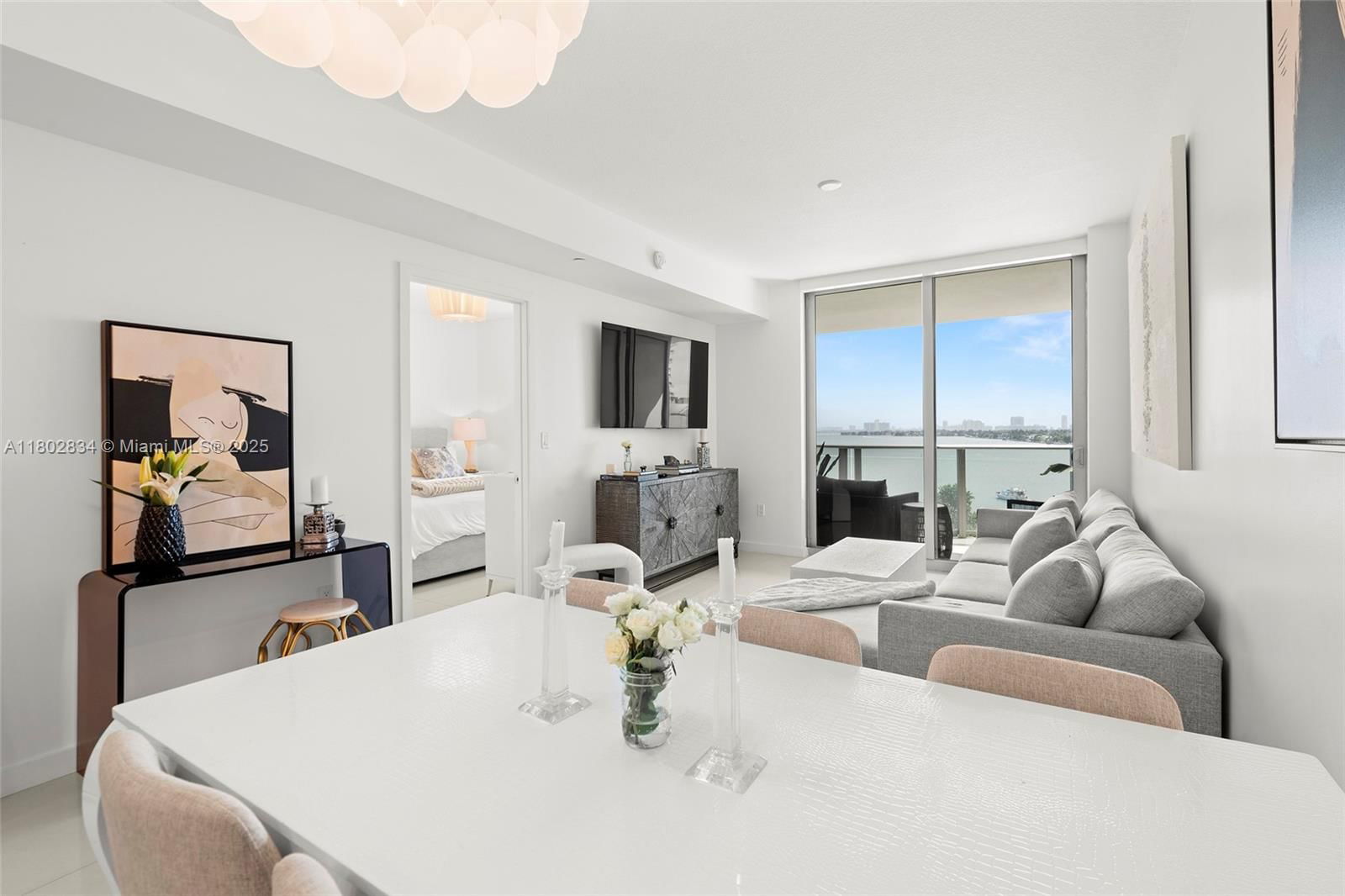 Real estate property located at 488 18th St #704, Miami-dade, Aria On The Bay Condo, Miami, FL
