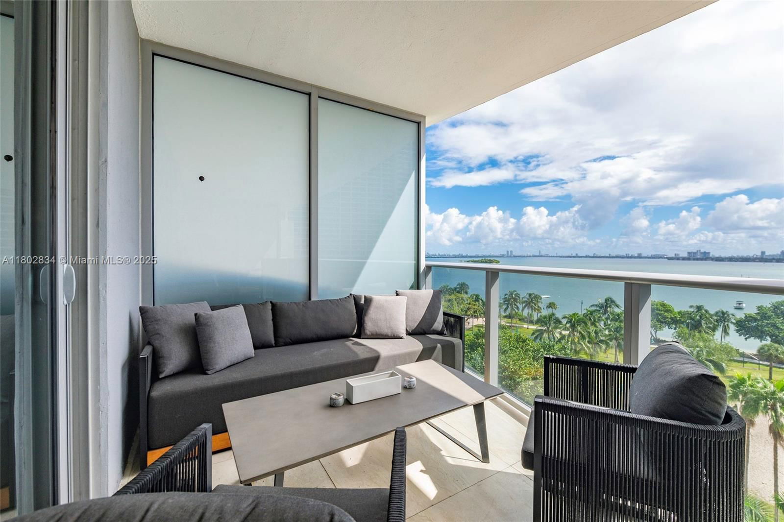 Real estate property located at 488 18th St #704, Miami-dade, Aria On The Bay Condo, Miami, FL