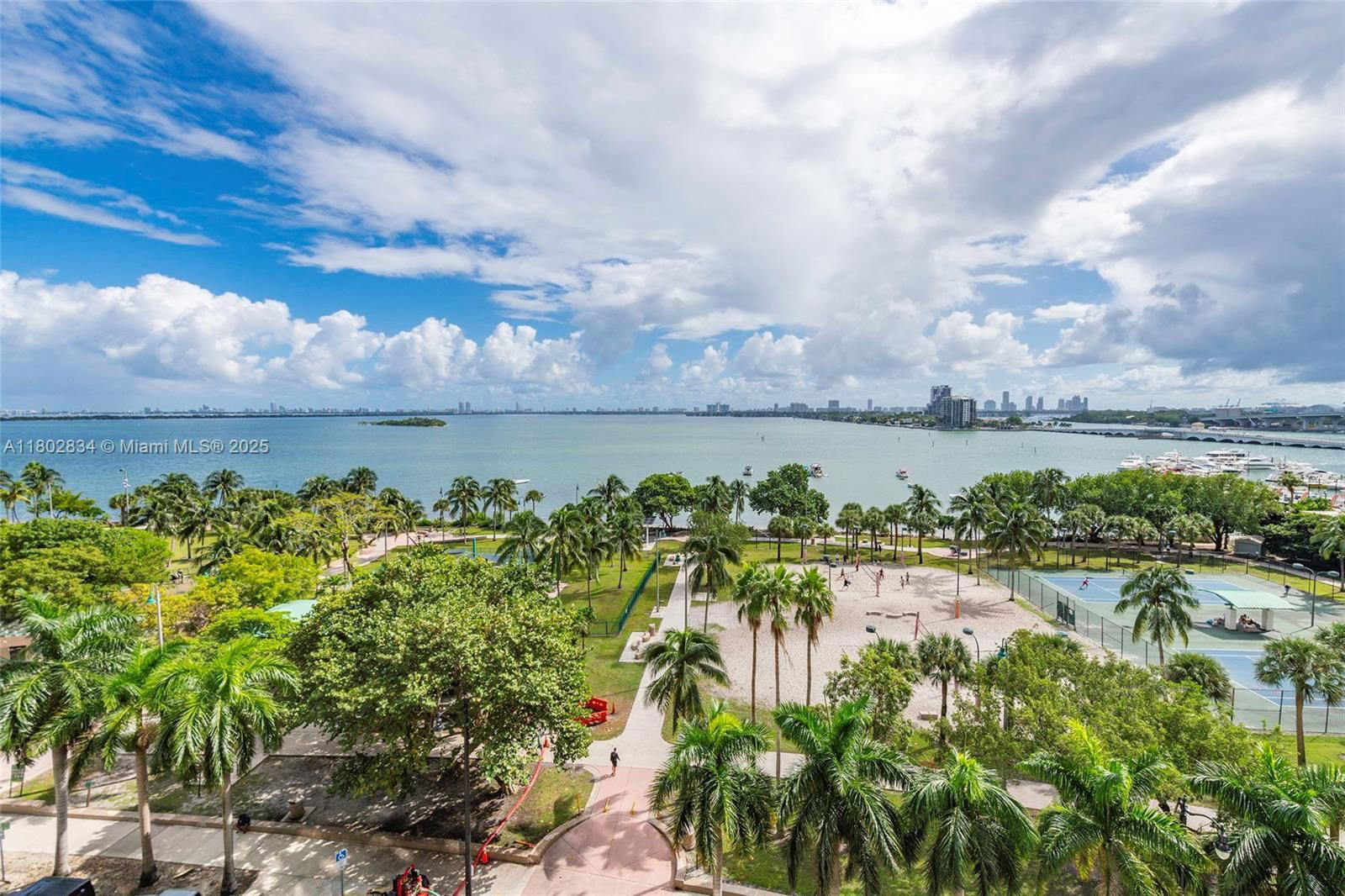 Real estate property located at 488 18th St #704, Miami-dade, Aria On The Bay Condo, Miami, FL
