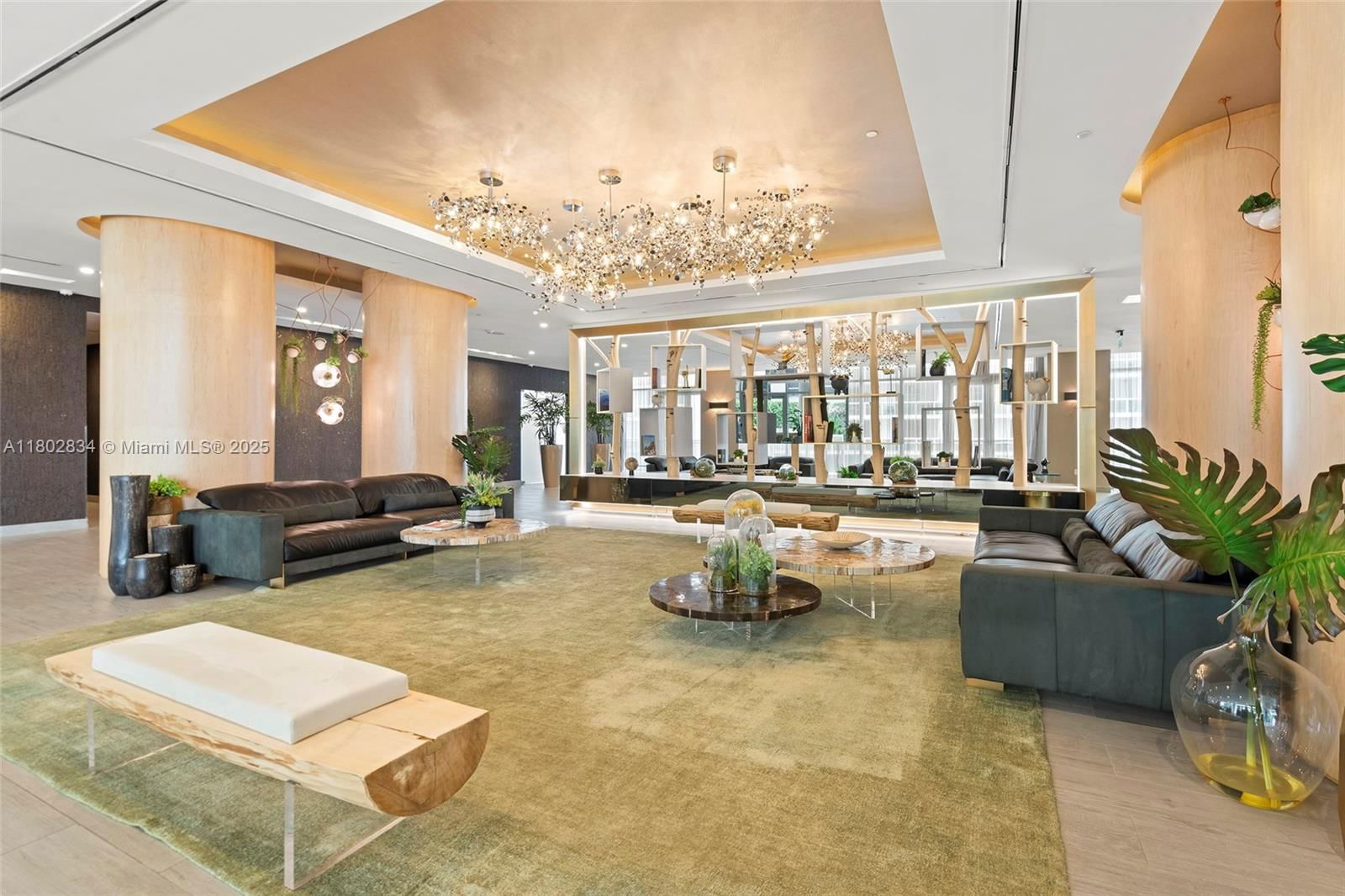 Real estate property located at 488 18th St #704, Miami-dade, Aria On The Bay Condo, Miami, FL