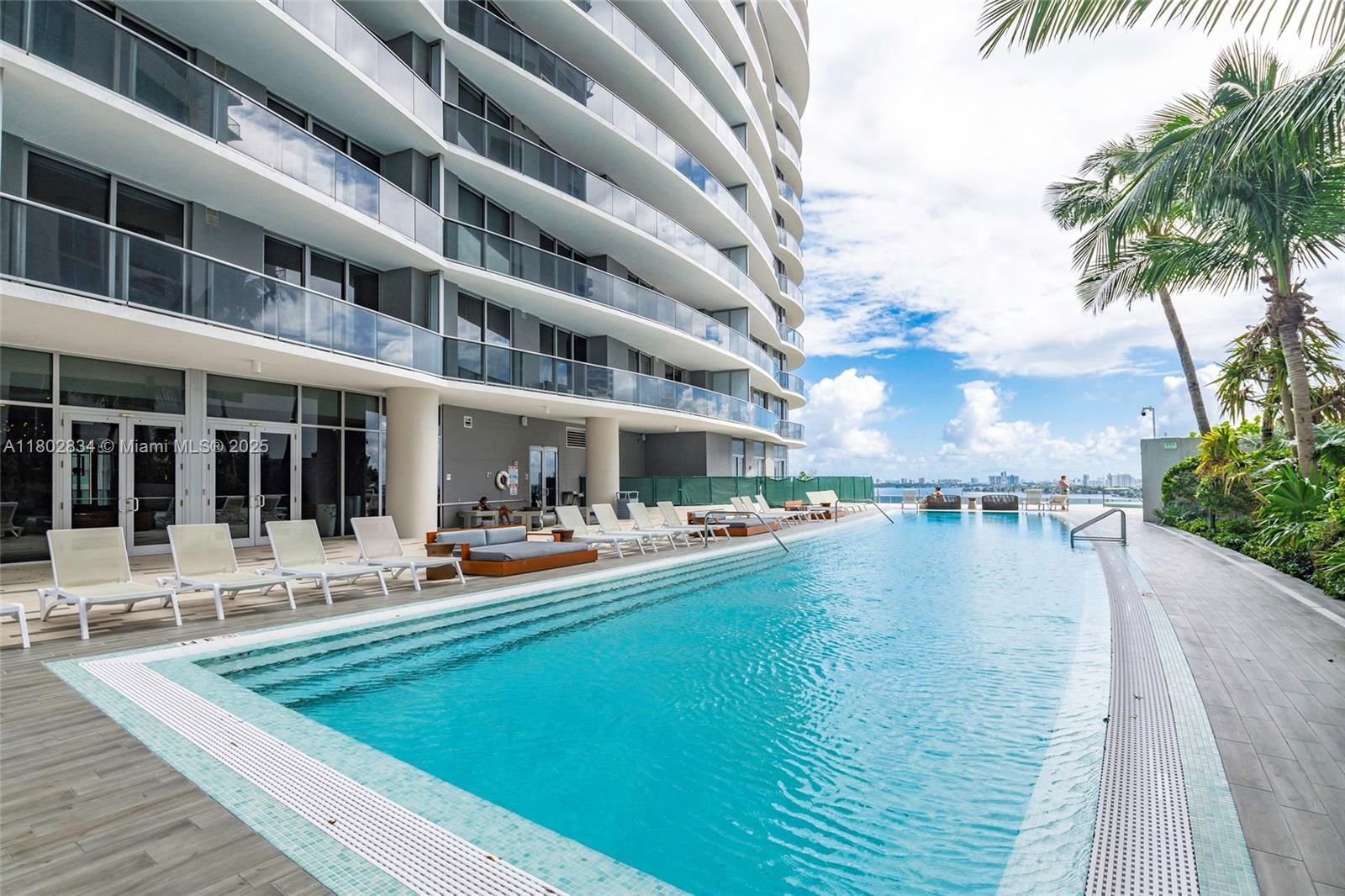 Real estate property located at 488 18th St #704, Miami-dade, Aria On The Bay Condo, Miami, FL