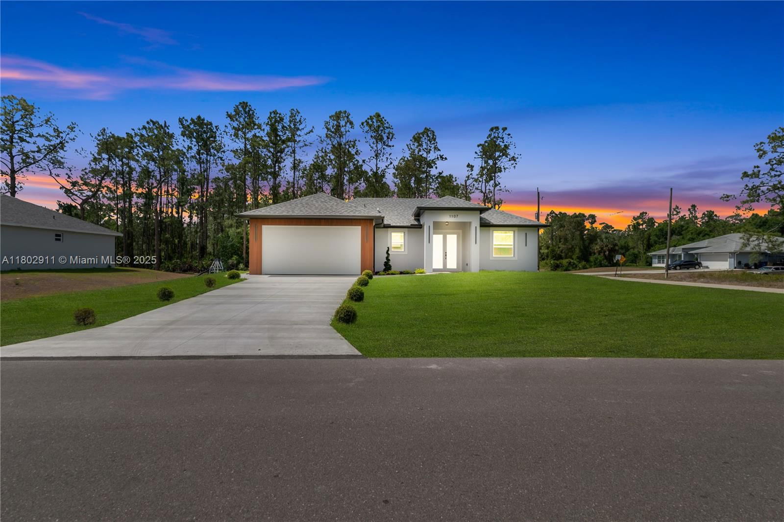 Real estate property located at 1107 13th St, Lee, Lehigh Acres, Lehigh Acres, FL