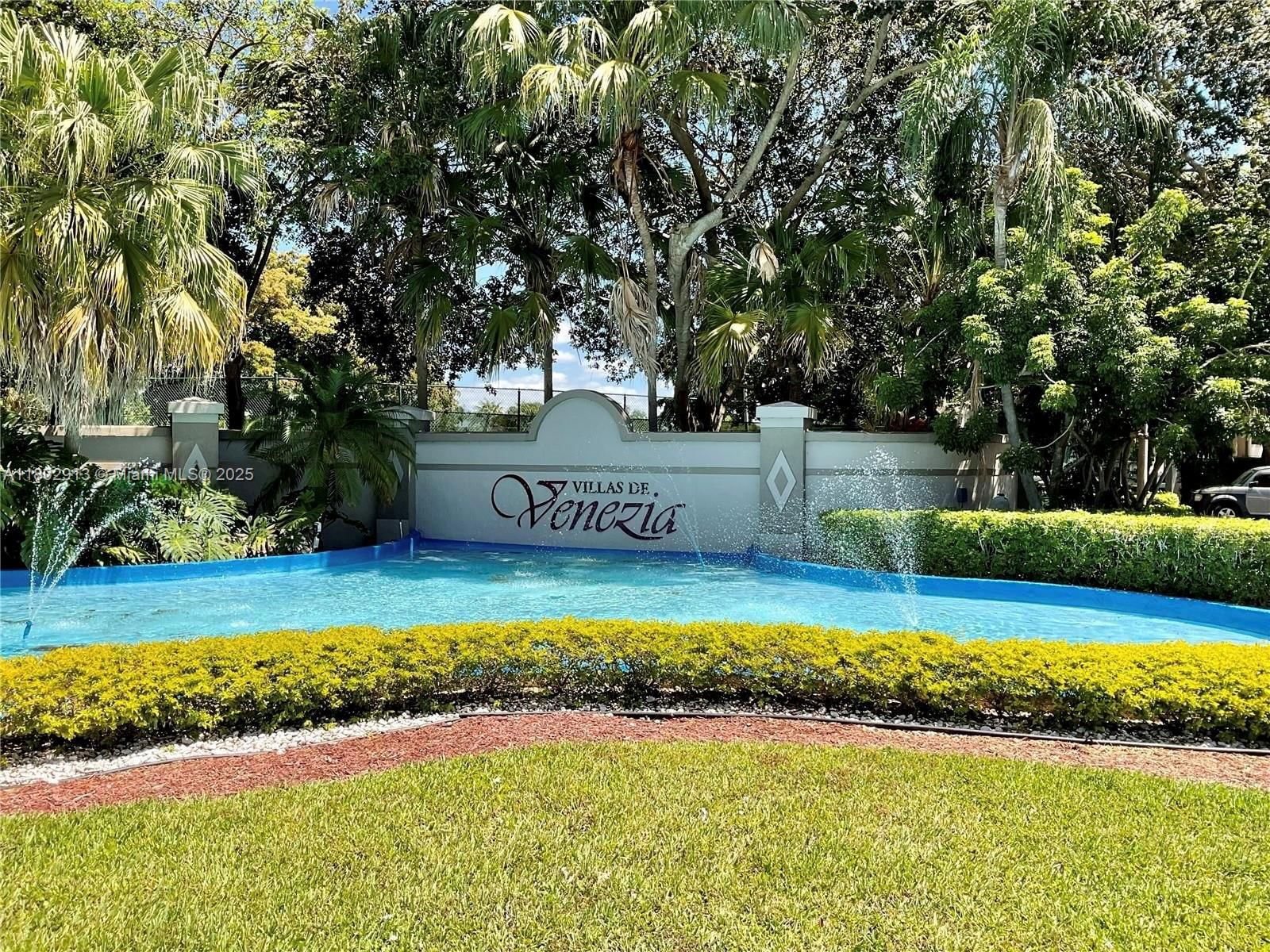 Real estate property located at 9998 Nob Hill Pl #9998, Broward, Villas De Venezia Condo, Sunrise, FL