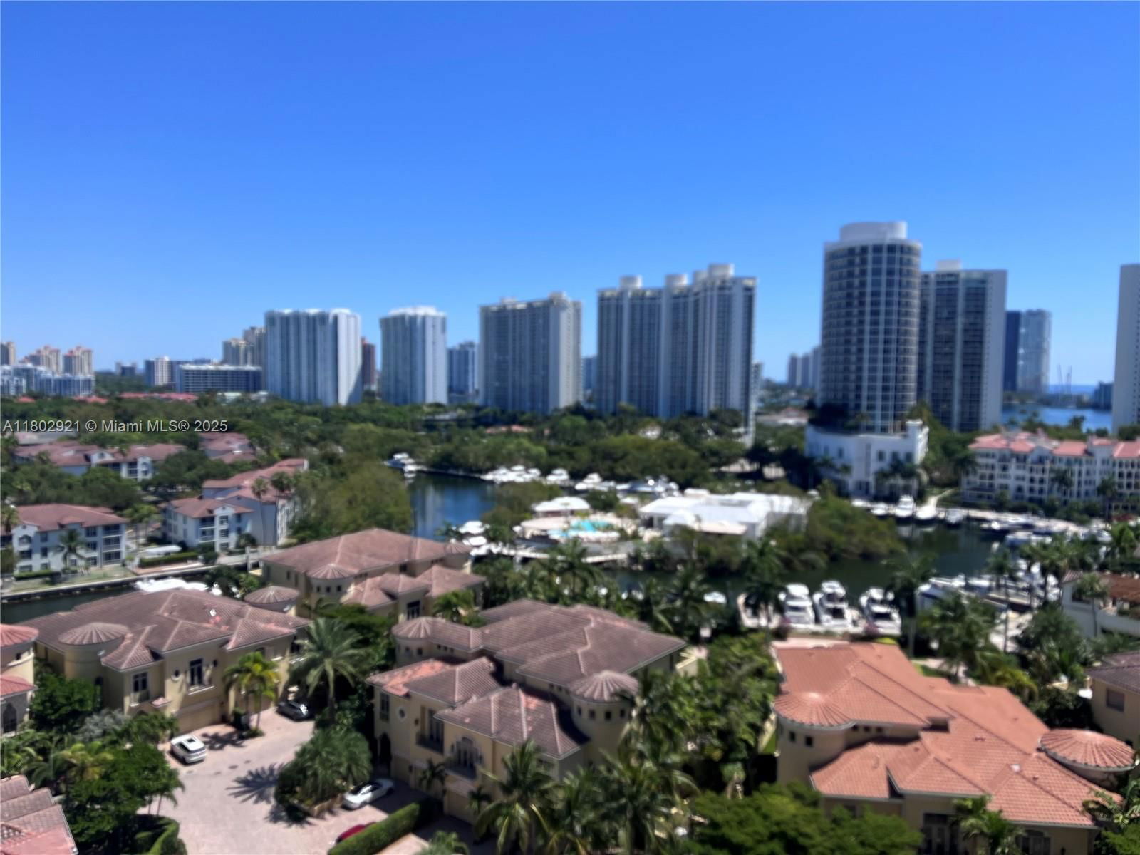 Real estate property located at 1000 Island Blvd #1508, Miami-dade, Williams Island, Aventura, FL