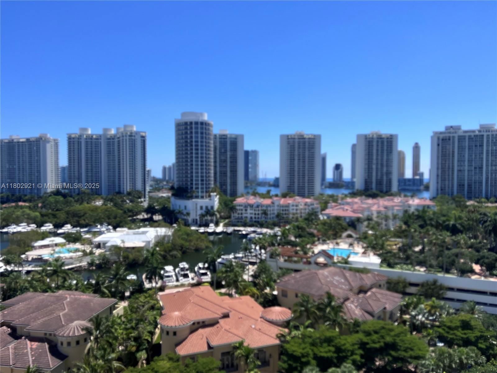 Real estate property located at 1000 Island Blvd #1508, Miami-dade, Williams Island, Aventura, FL