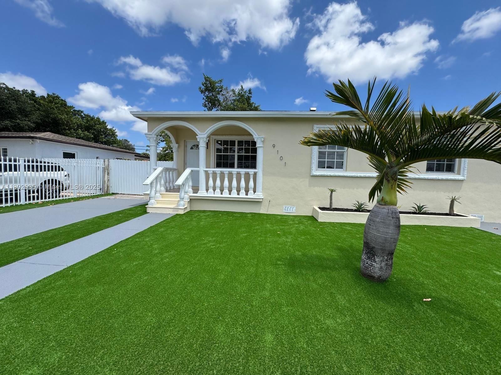 Real estate property located at 9101 35th Ct, Miami-dade, Broadmoor Manor, Miami, FL