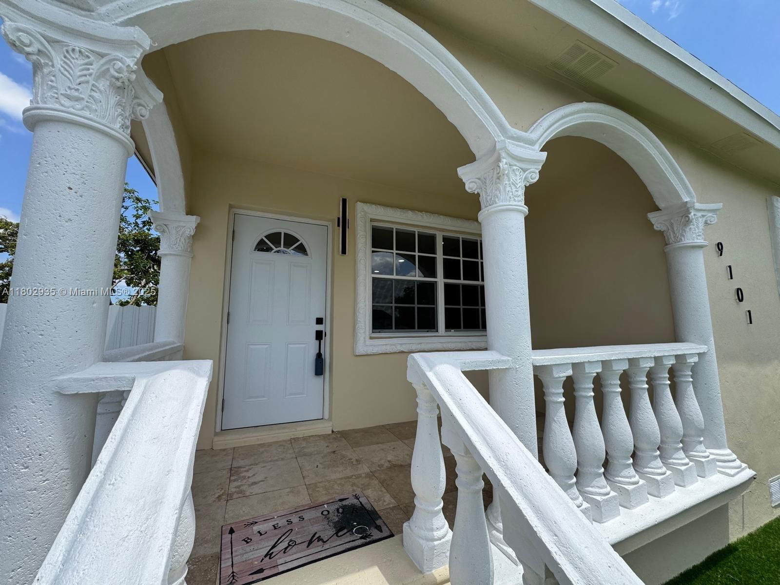 Real estate property located at 9101 35th Ct, Miami-dade, Broadmoor Manor, Miami, FL