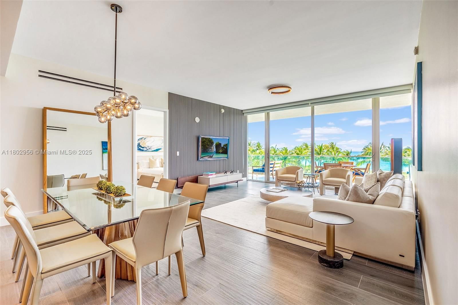 Real estate property located at 10203 Collins Ave #302, Miami-dade, Oceana Bal Harbour Condo, Bal Harbour, FL