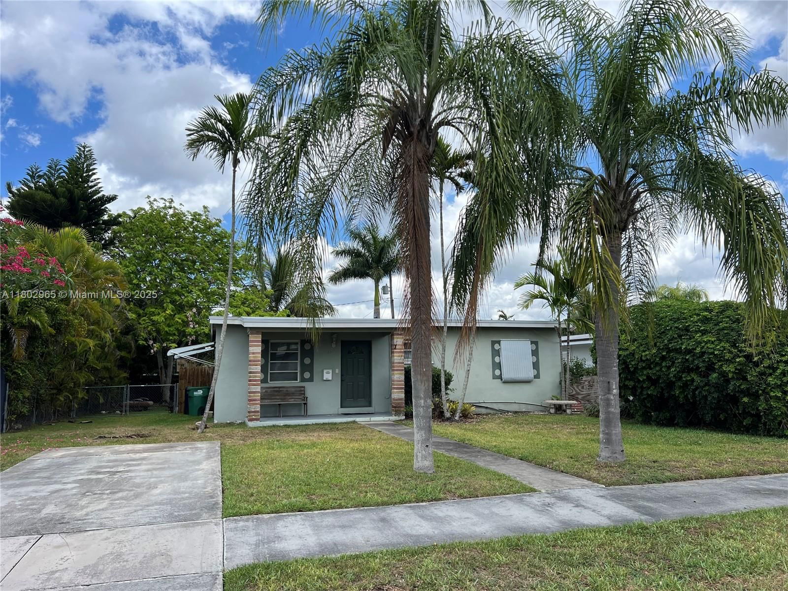 Real estate property located at 631 12th St, Miami-dade, Oleander Pk, Homestead, FL