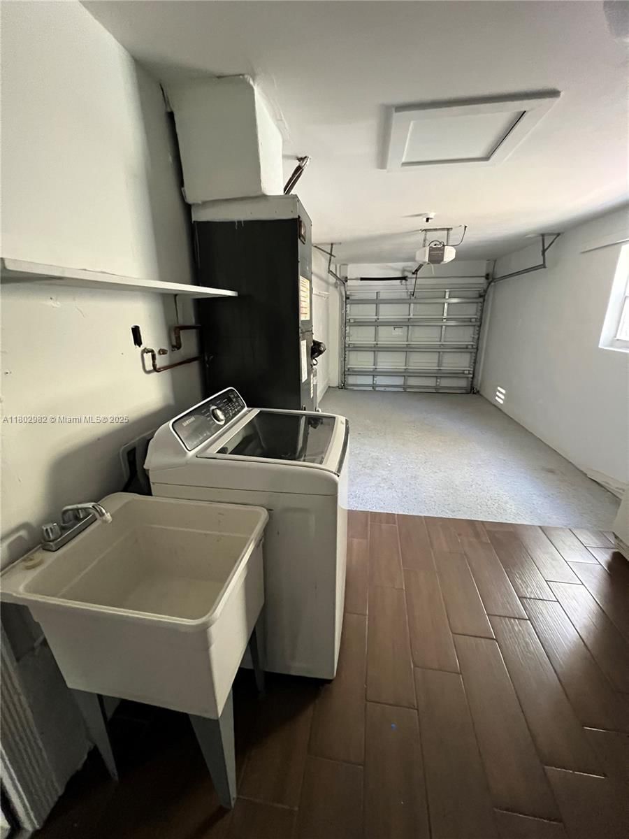 Real estate property located at 6391 8th St, Broward, Kimberly Village Sec One, North Lauderdale, FL
